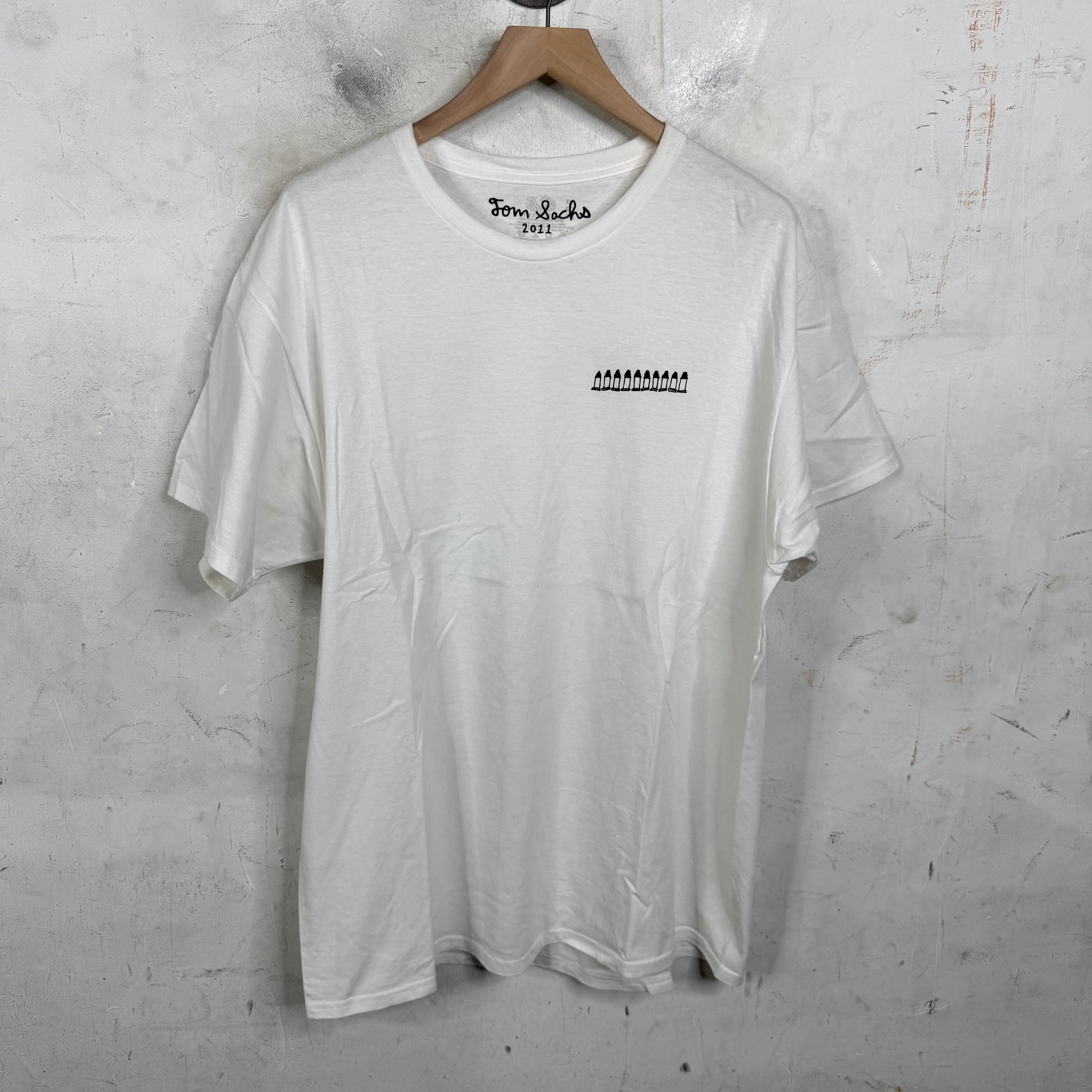 Tom Sachs Bullet Print Shirt