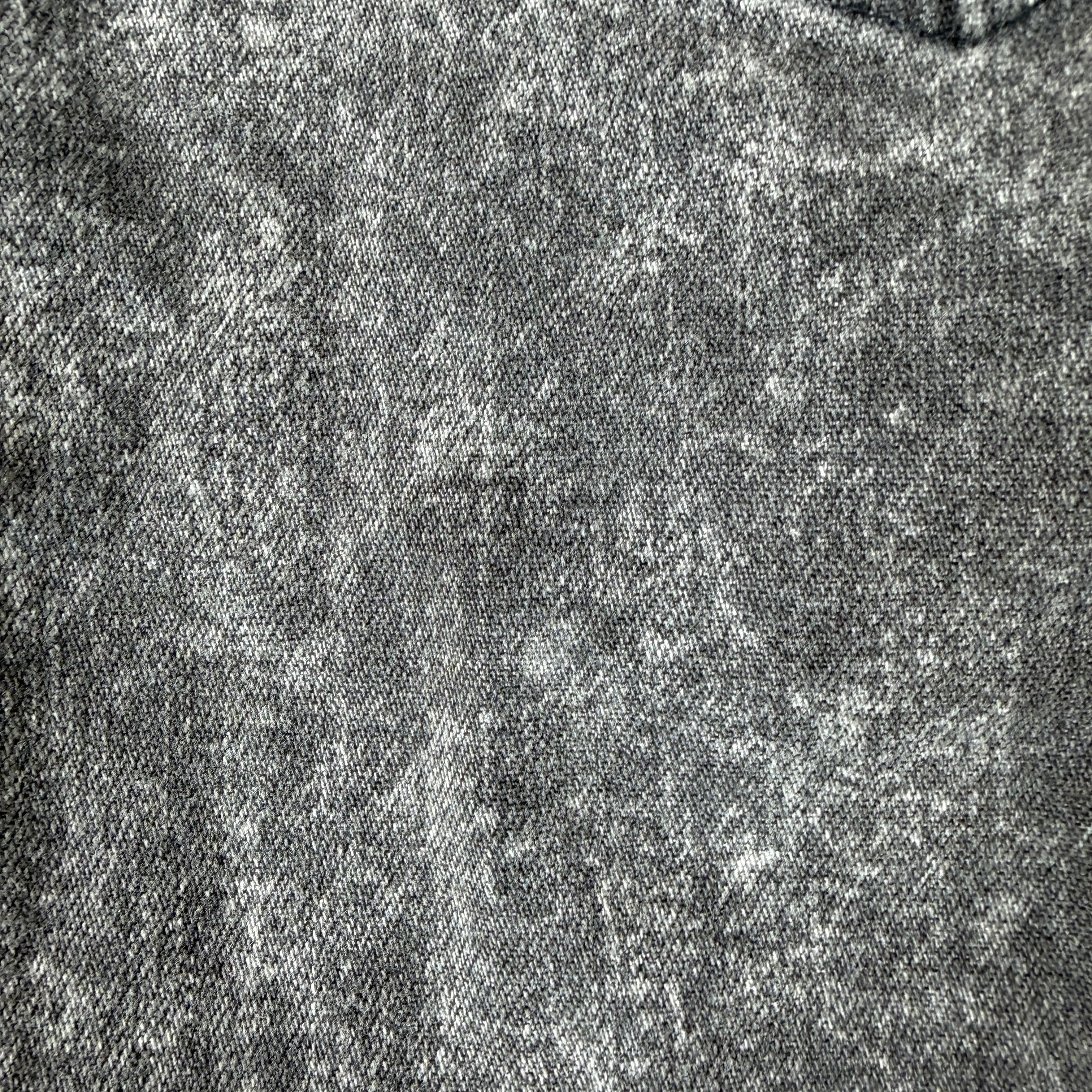 Nike Vintage Charcoal Acid Wash Shorts - Image 7