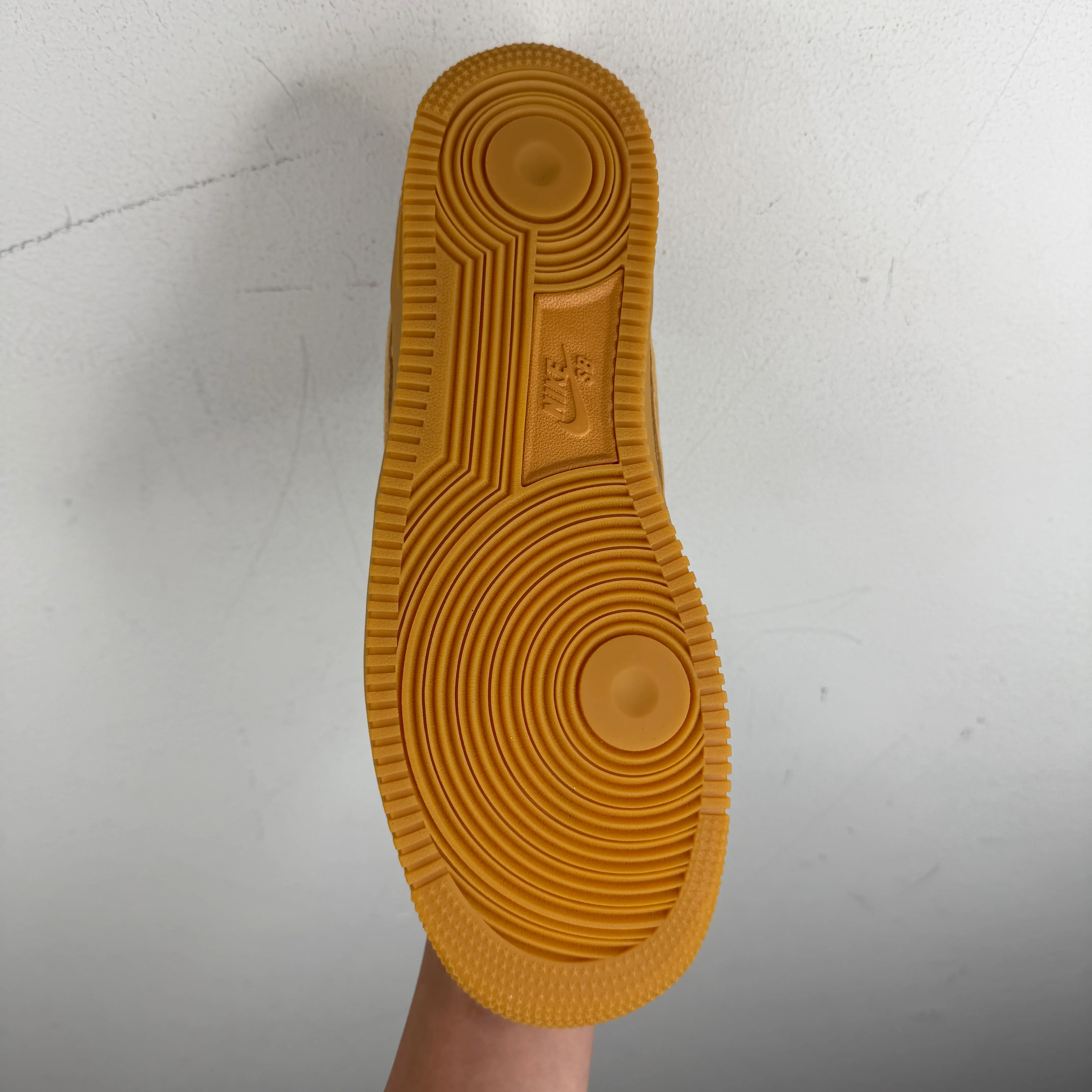 Nike Wheat SB AF1 - Image 11