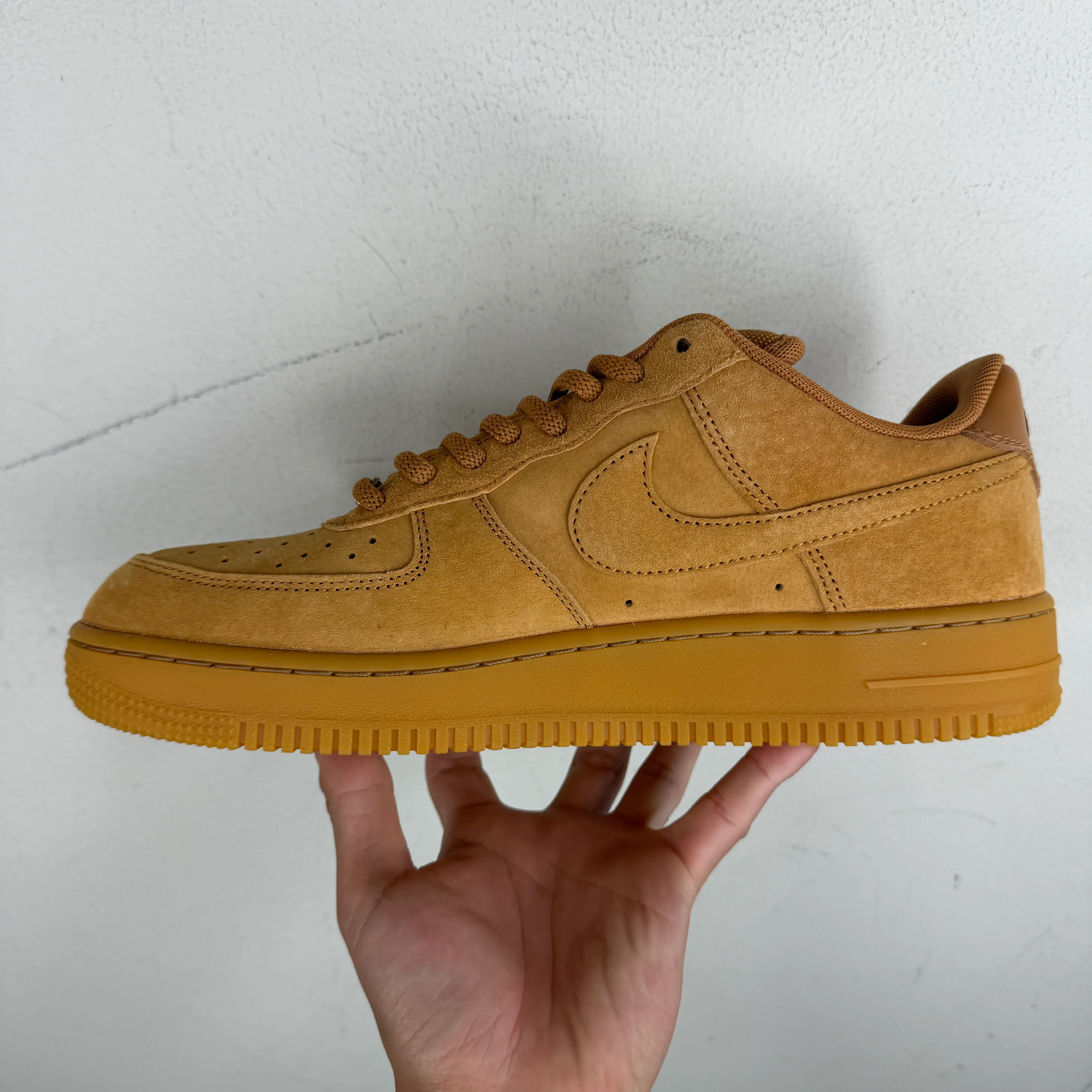 Nike Wheat SB AF1 - Image 4