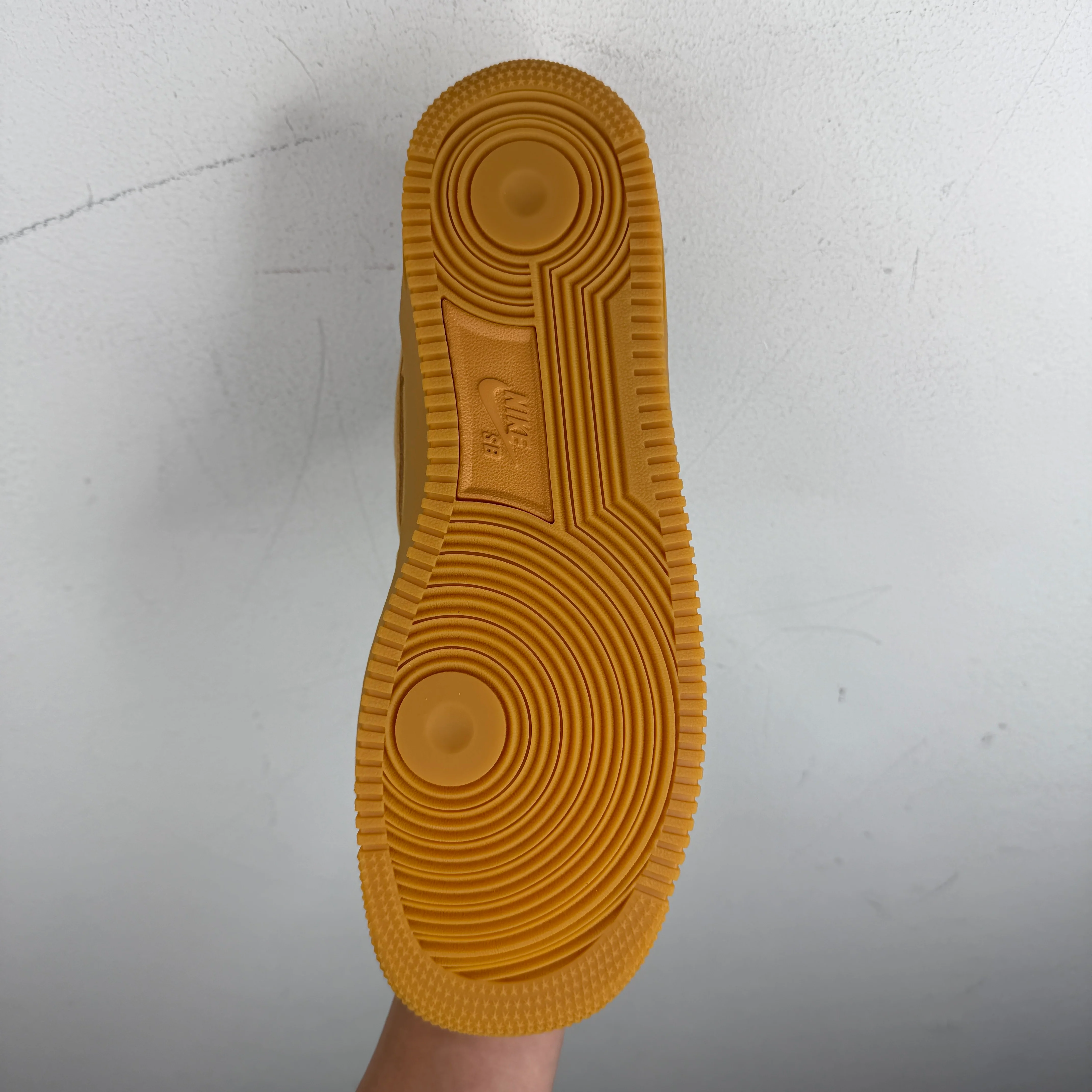 Nike Wheat SB AF1 - Image 6