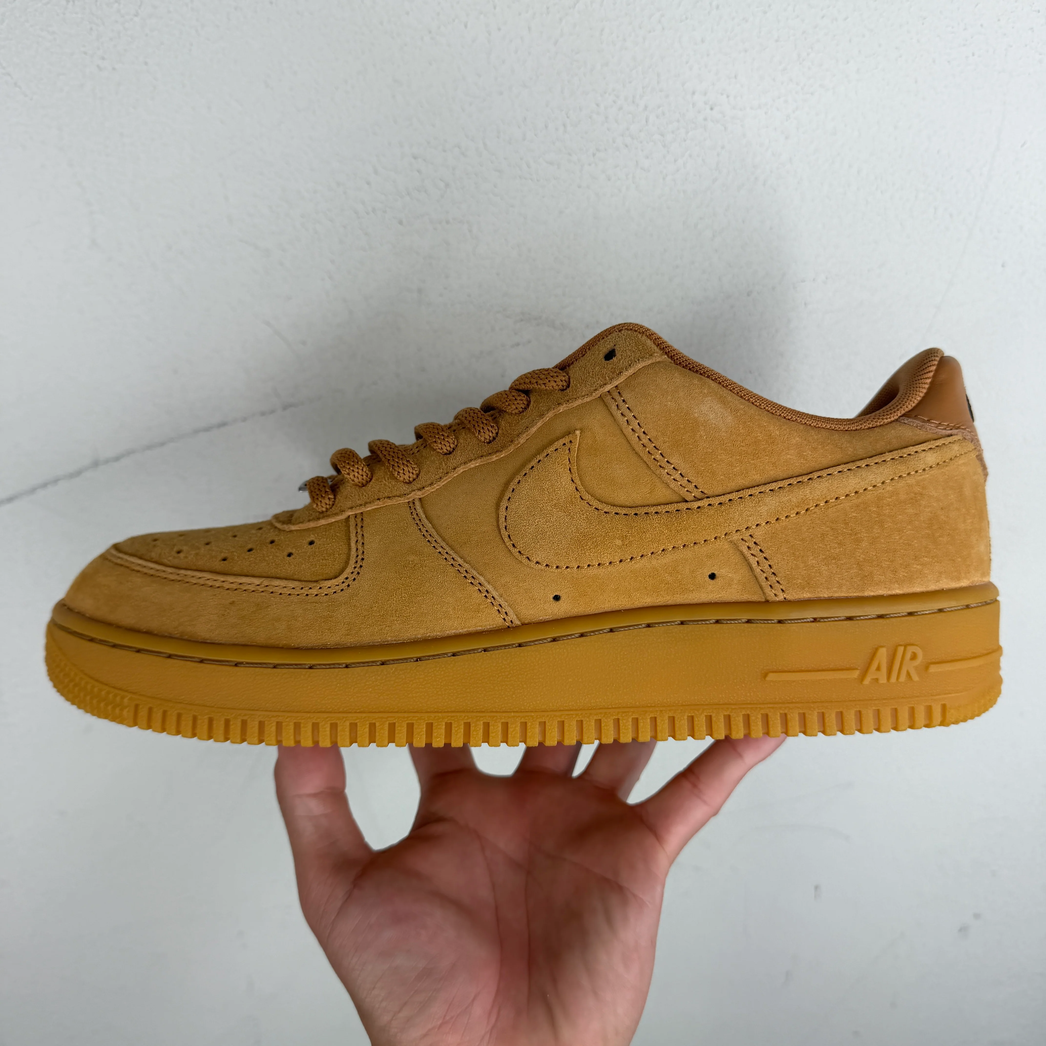 Nike Wheat SB AF1 - Image 7