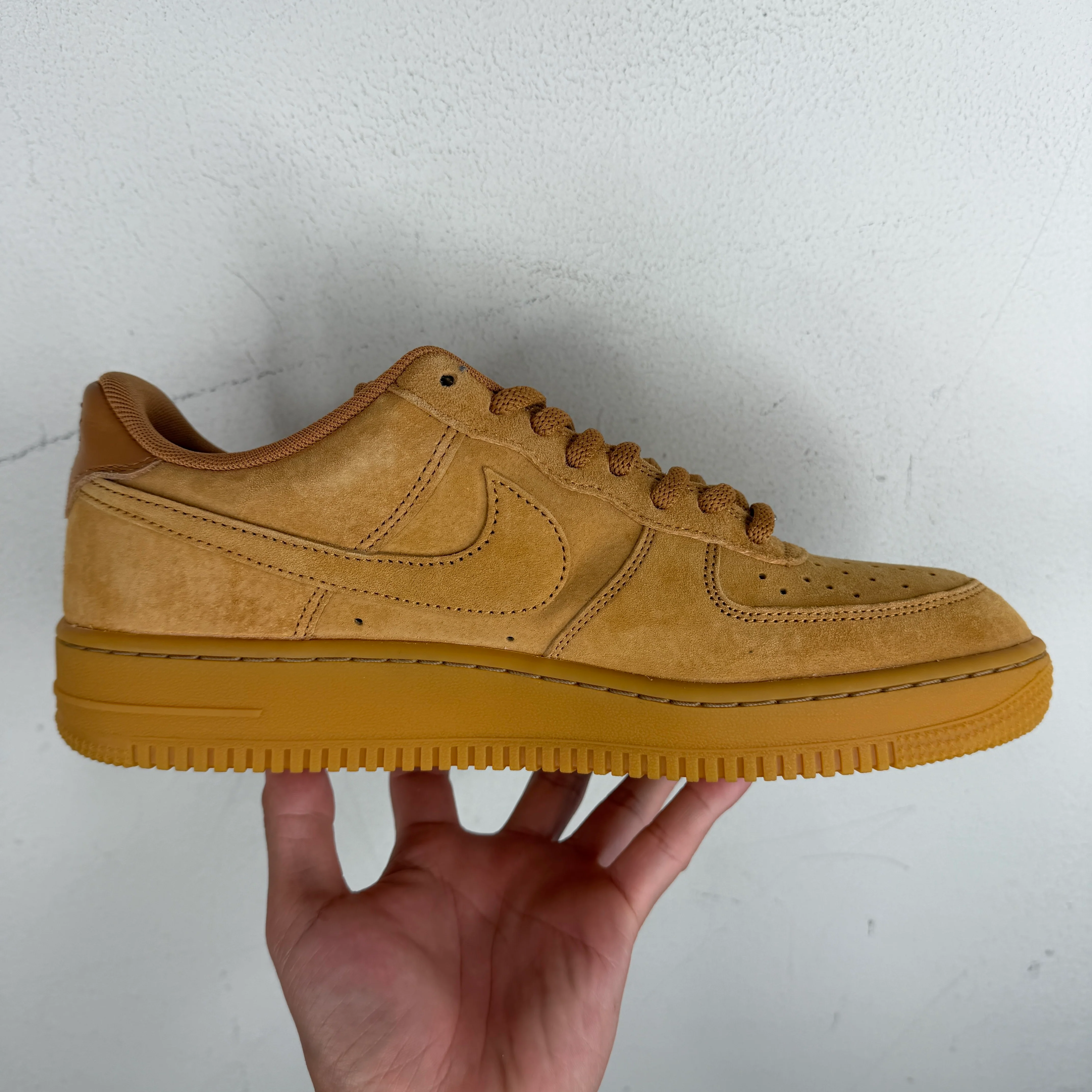 Nike Wheat SB AF1 - Image 9