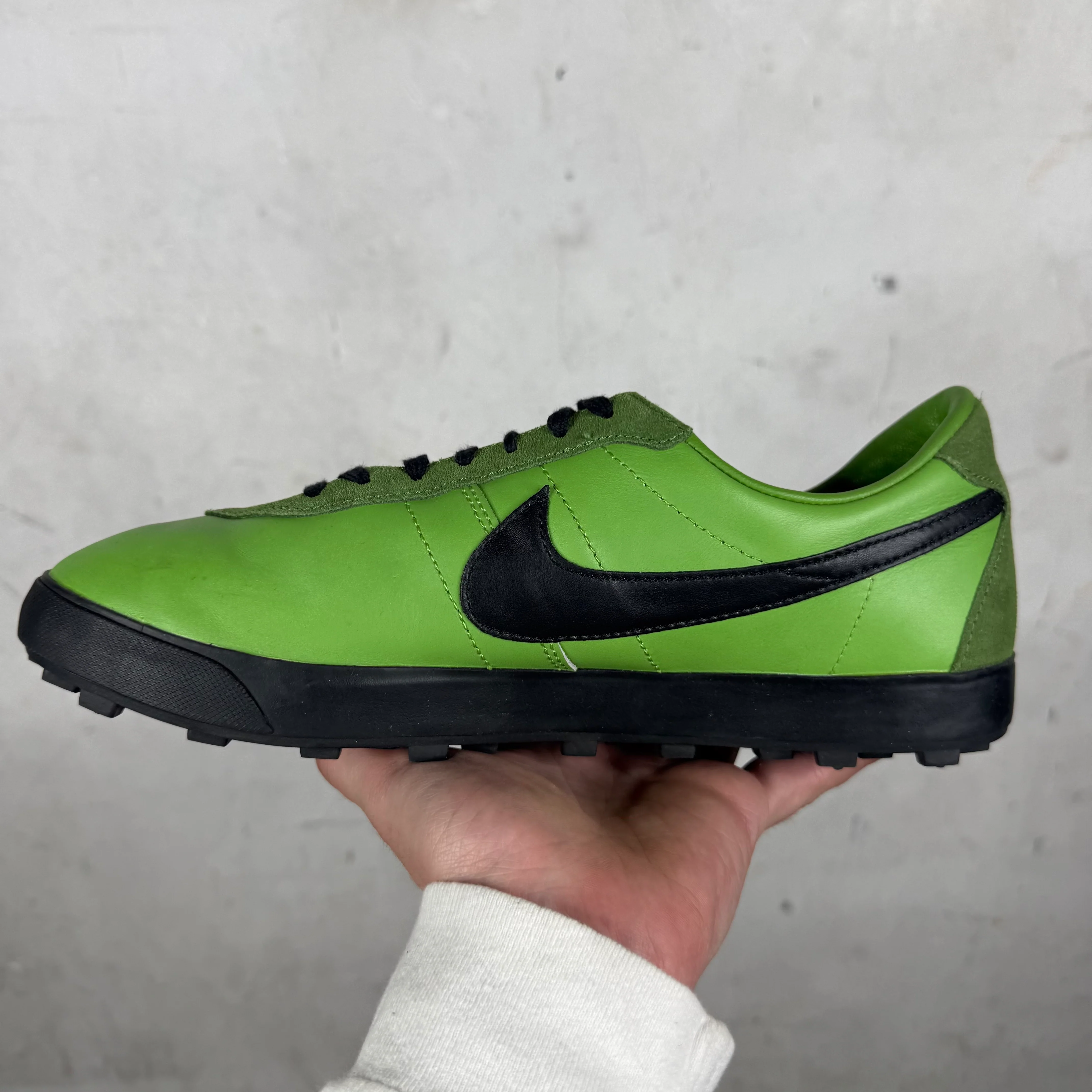 Nike x Bode Green Astro Grabbers - Image 4