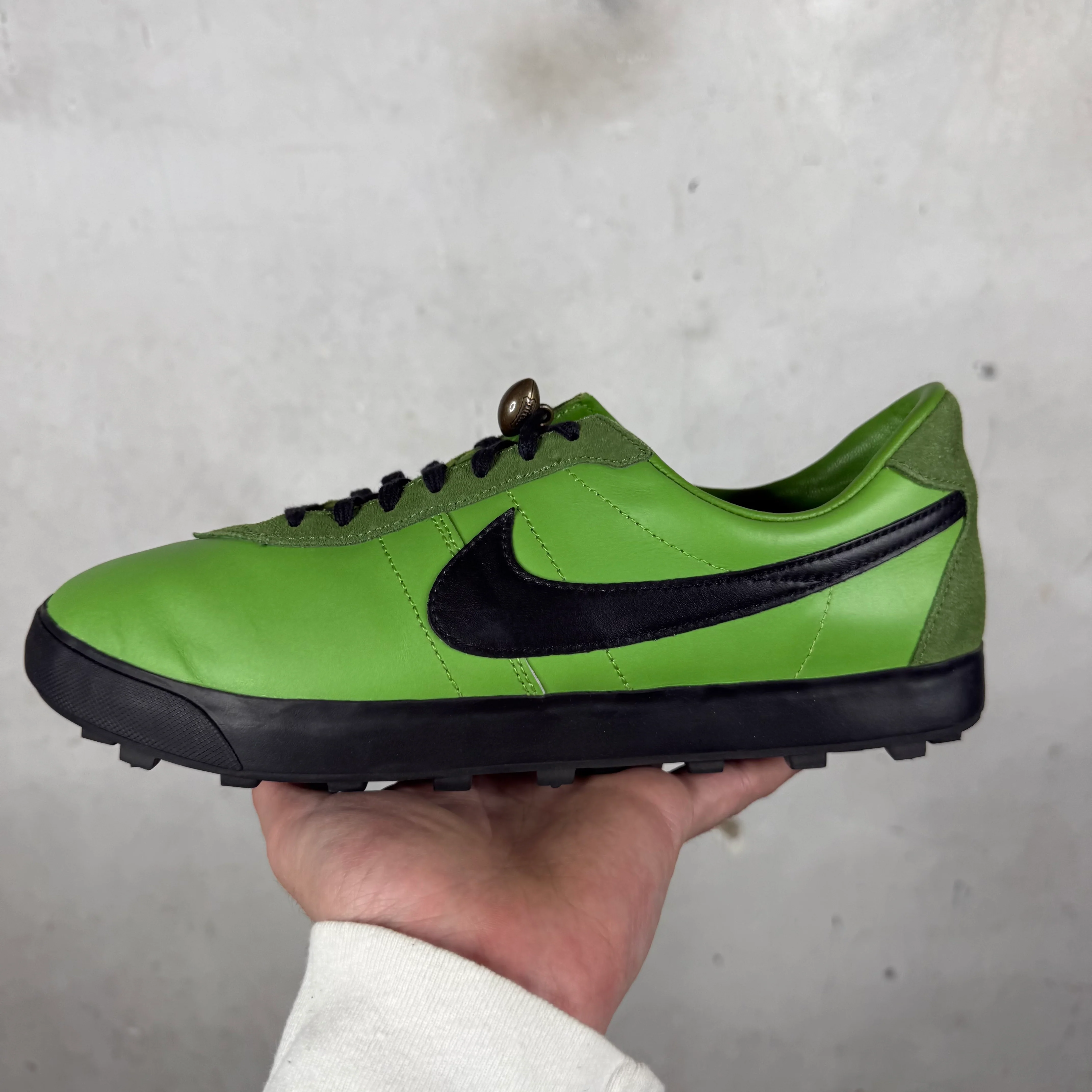 Nike x Bode Green Astro Grabbers - Image 7