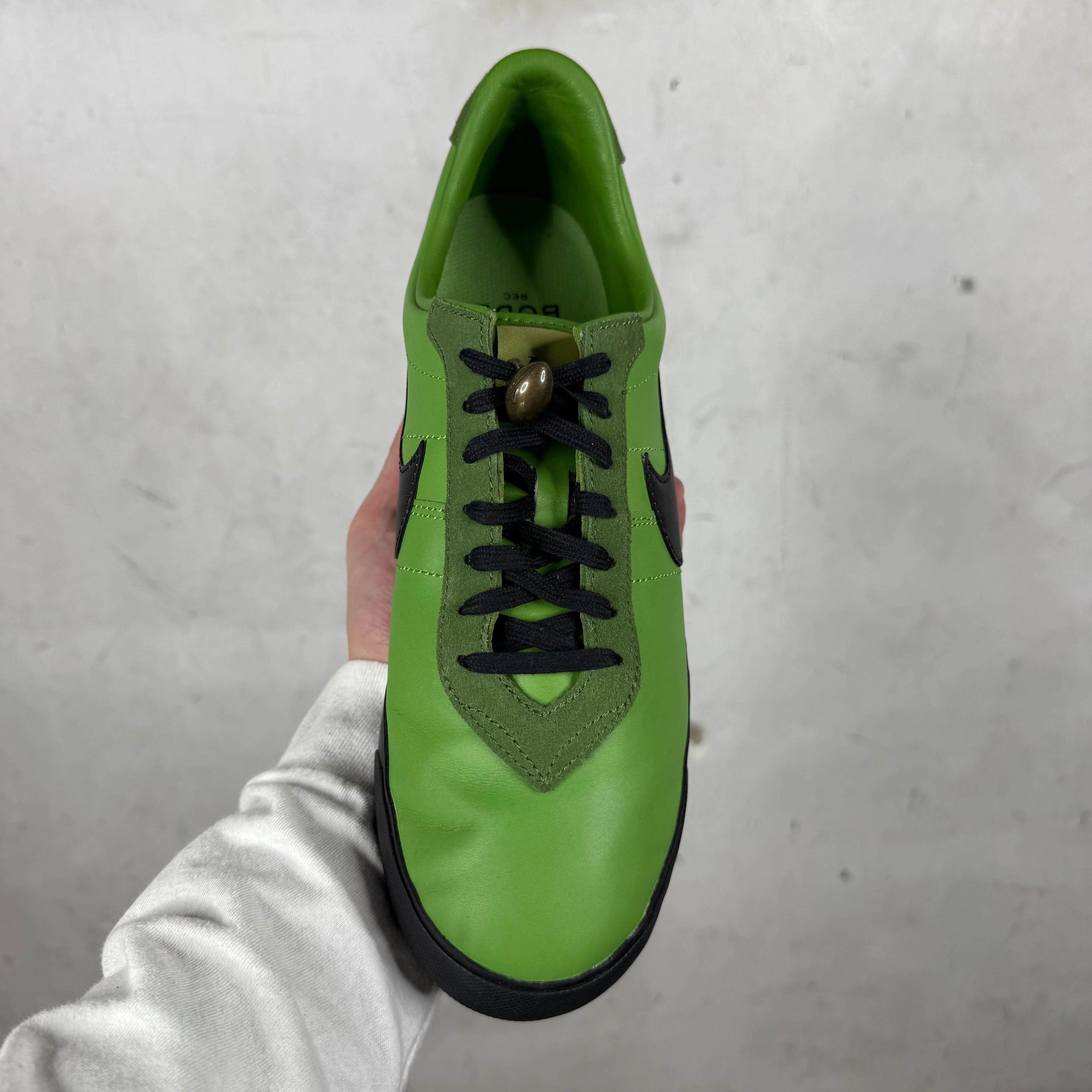 Nike x Bode Green Astro Grabbers - Image 8