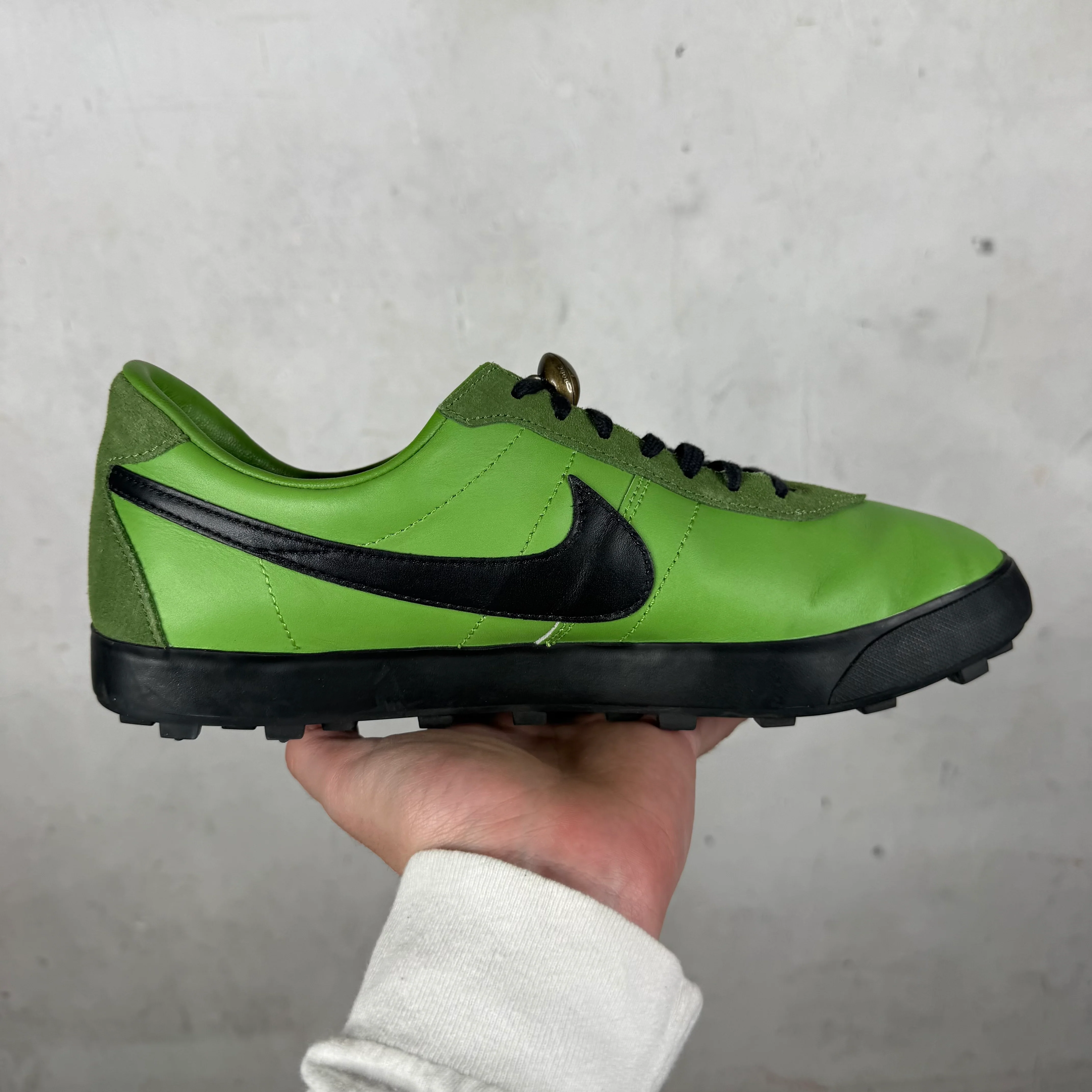 Nike x Bode Green Astro Grabbers - Image 9