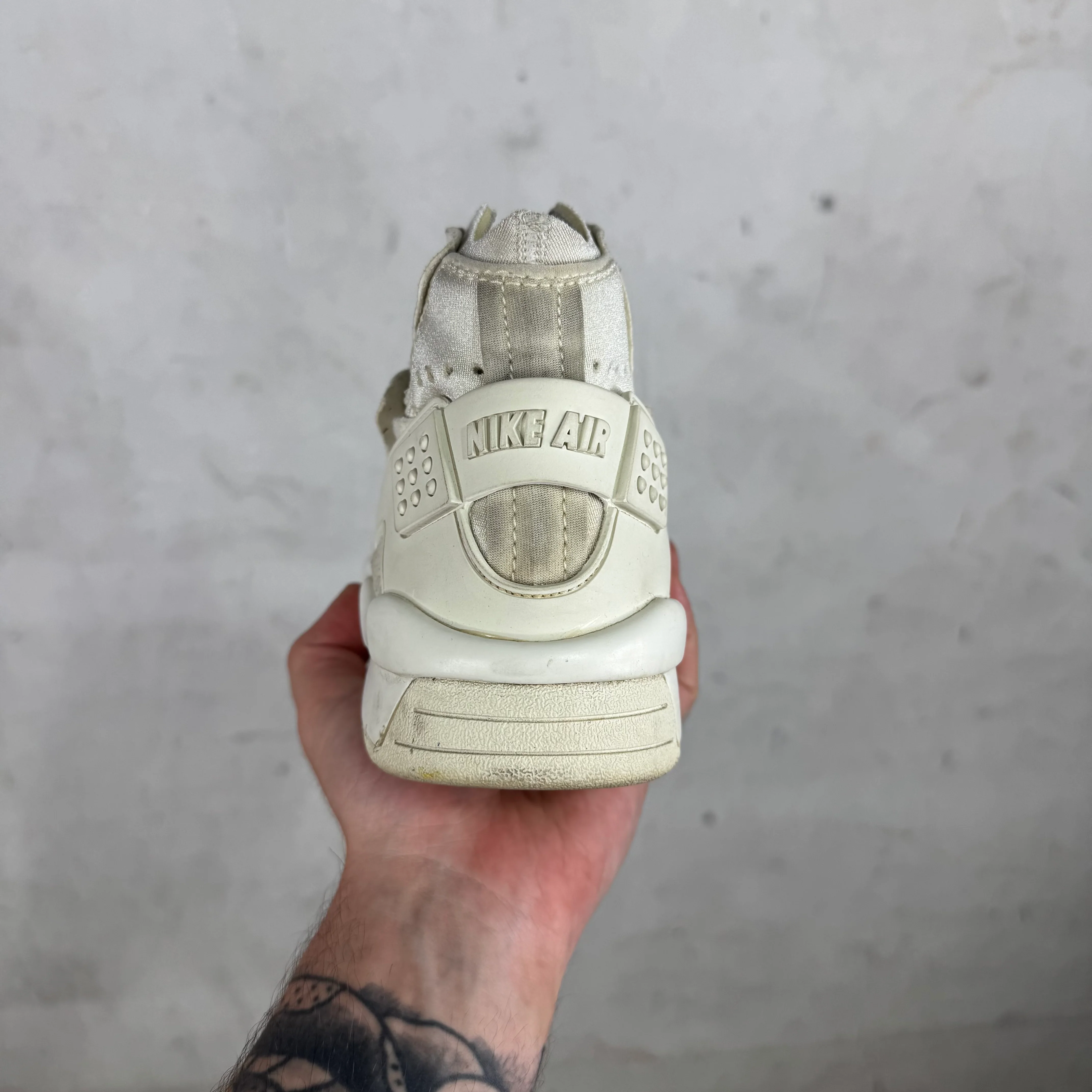 Nike x CDG White Mowabbs - Image 10