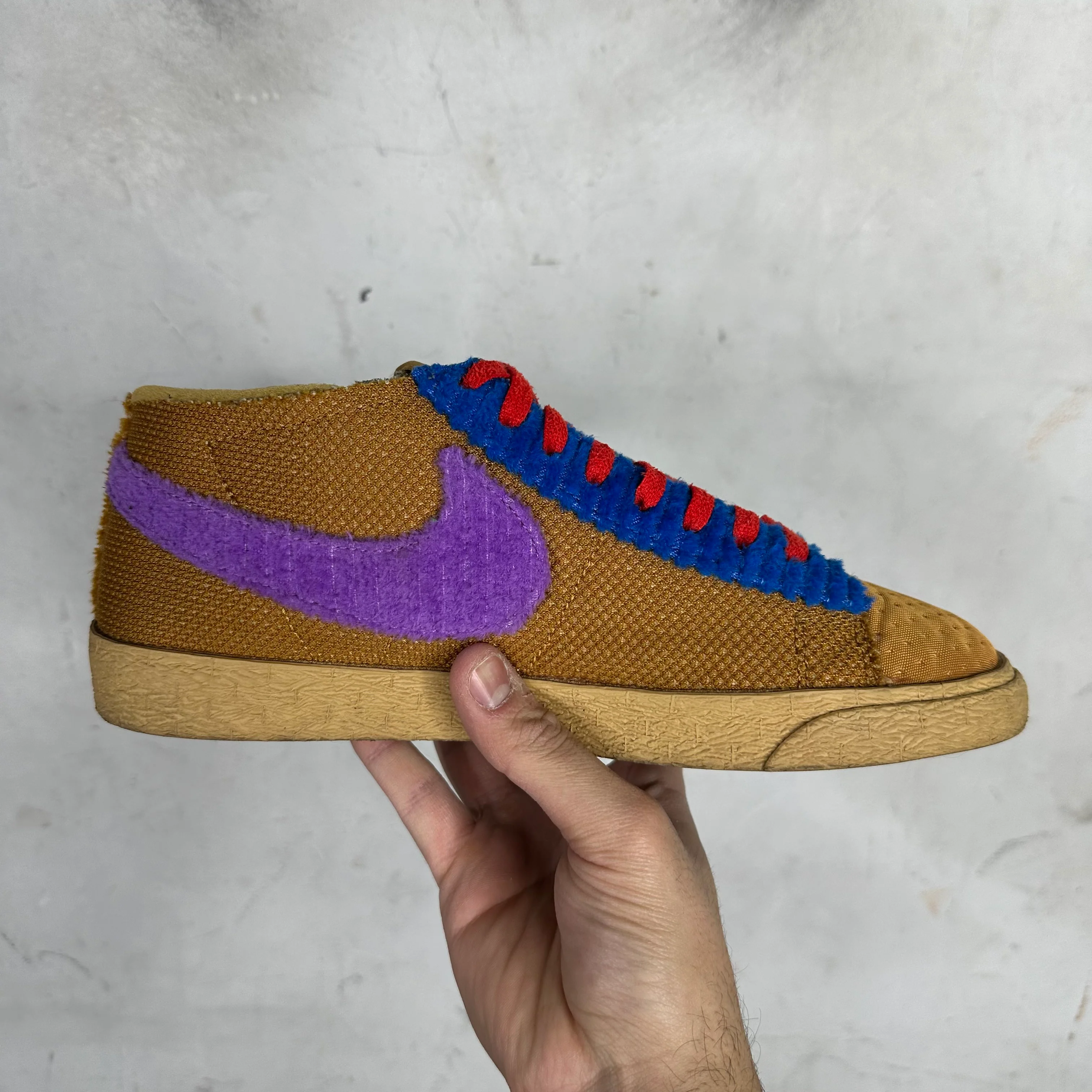 Nike x CPFM Sponge ID Blazer - Image 11