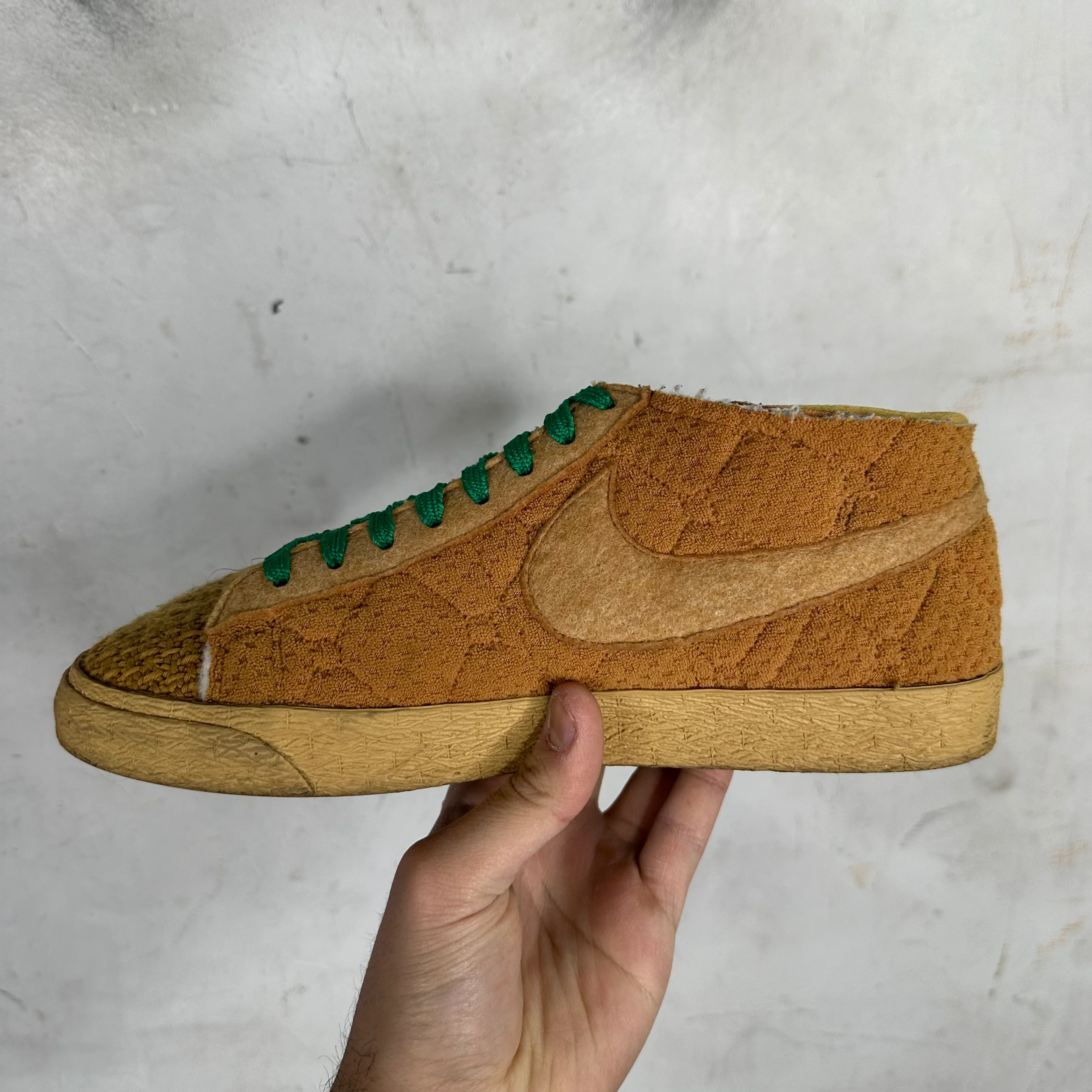 Nike x CPFM Sponge ID Blazer - Image 5