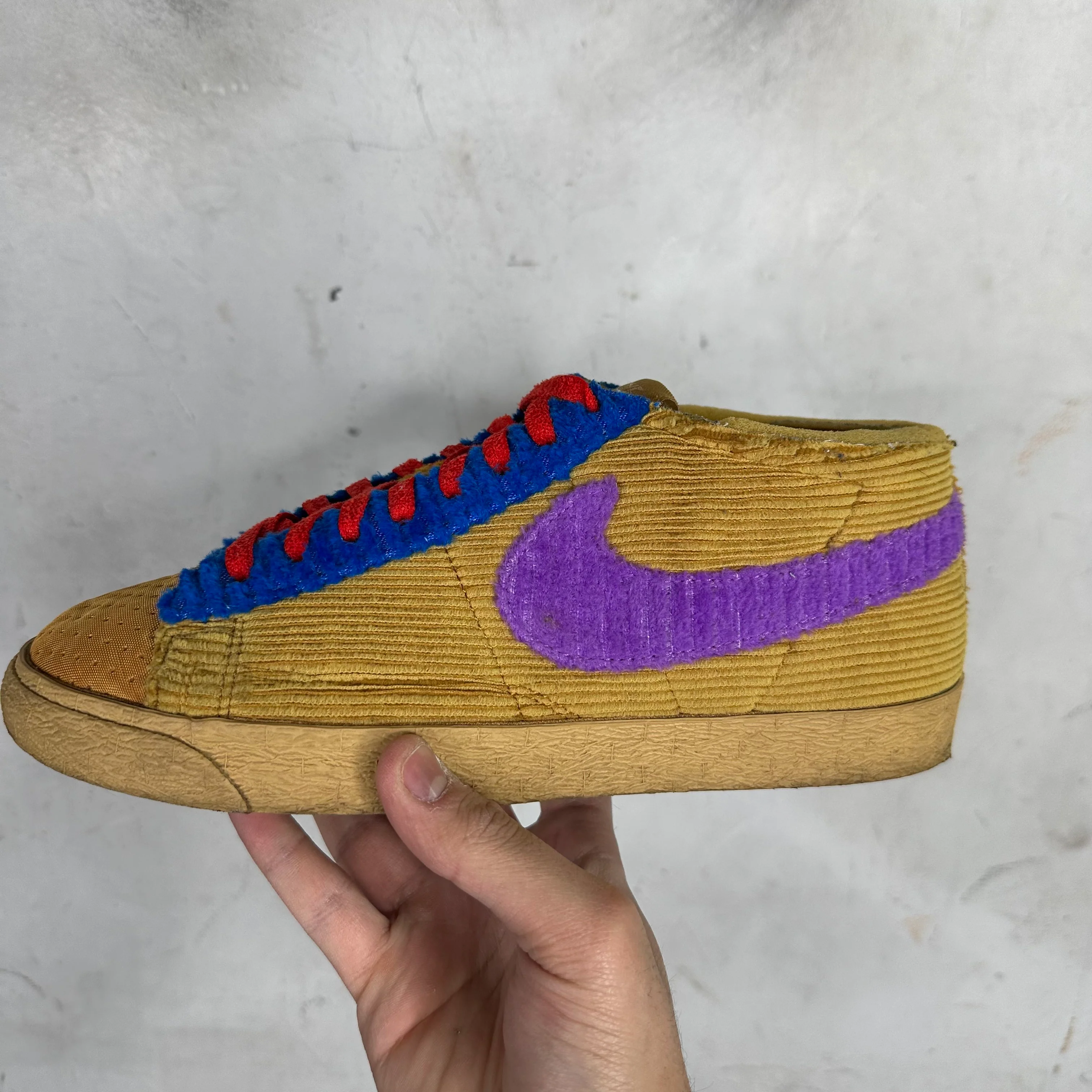 Nike x CPFM Sponge ID Blazer - Image 9