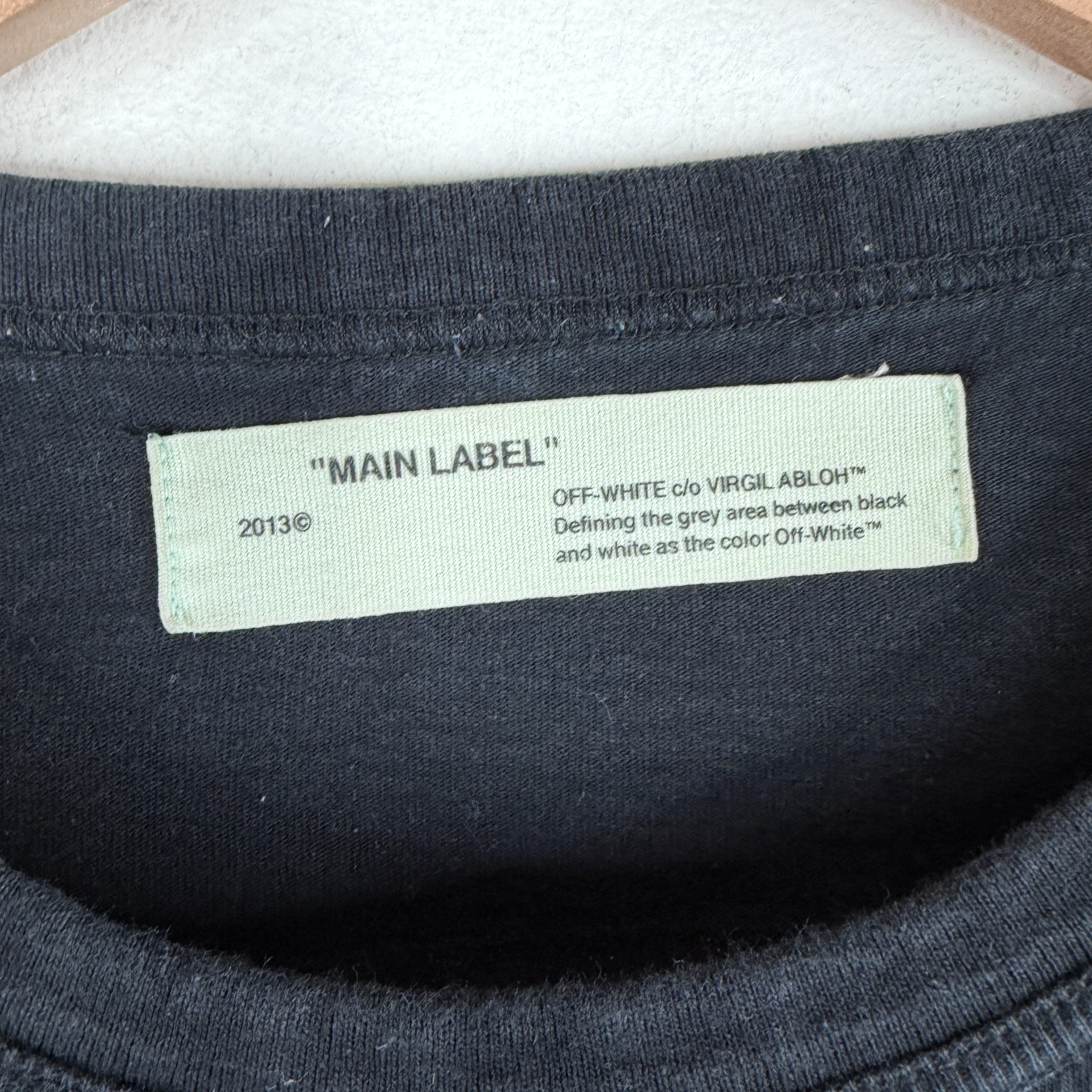 Off-White Seeing Things T-Shirt - Image 3