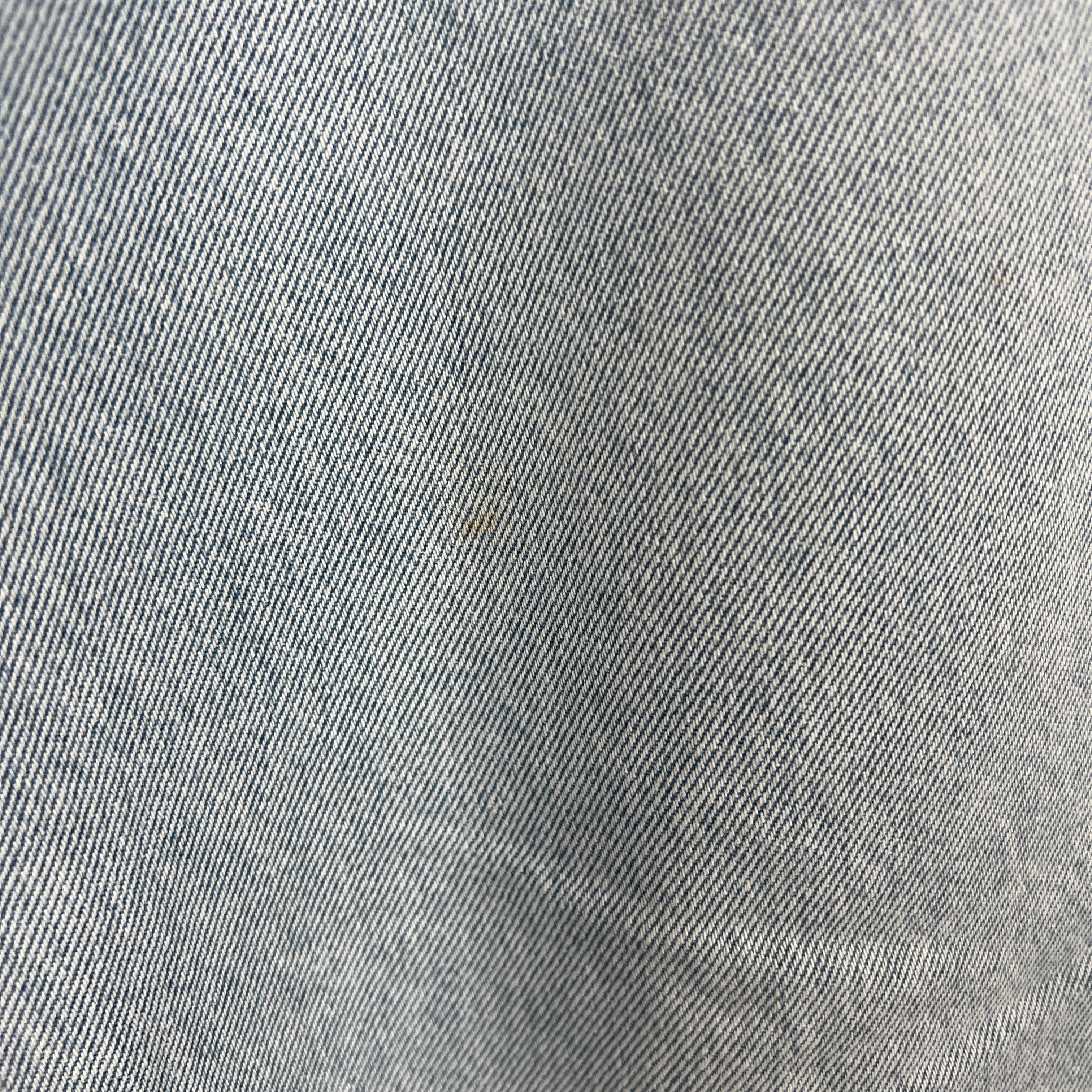 Off White Temperature Denim Jeans - Image 7