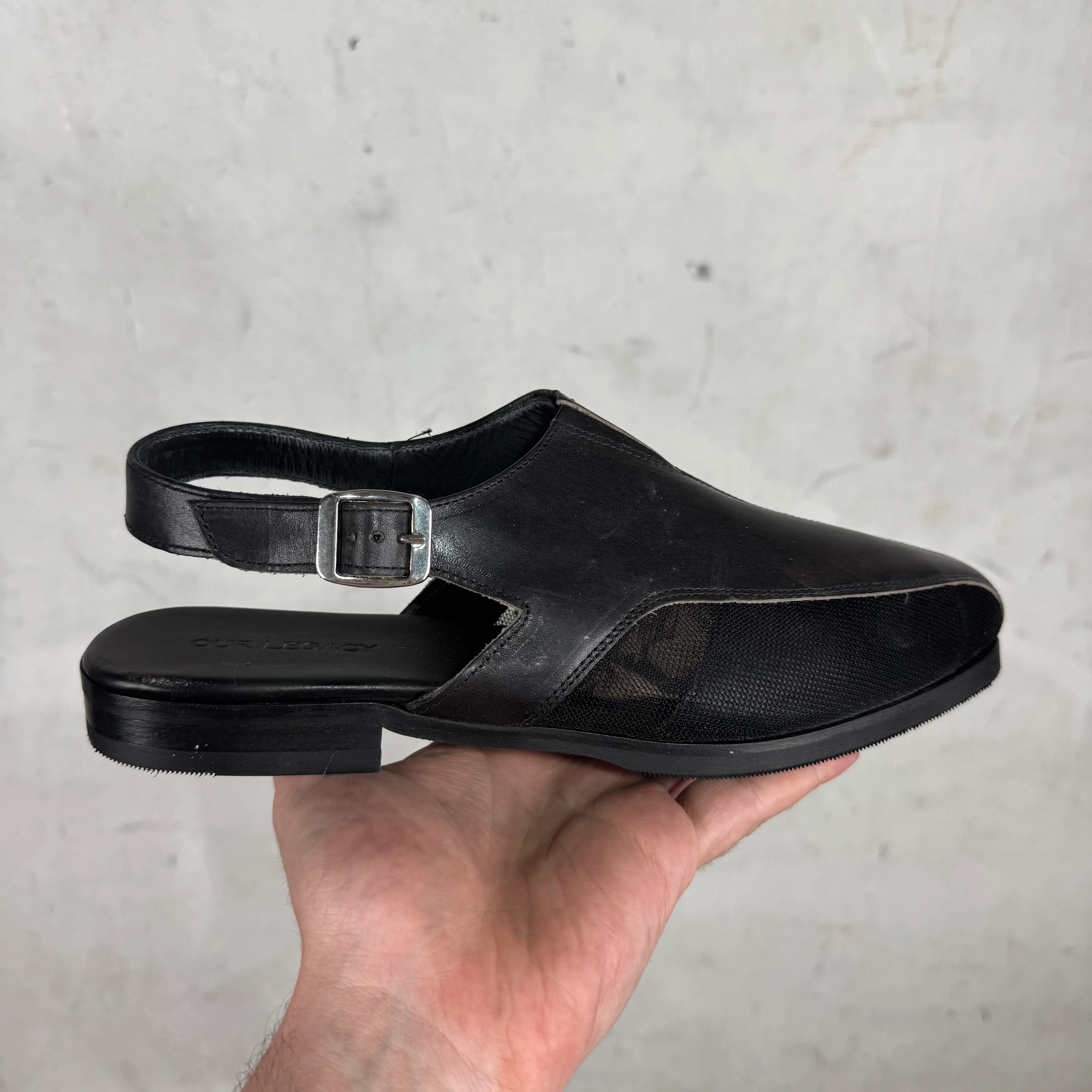 Our Legacy Cab Sandal - Image 2