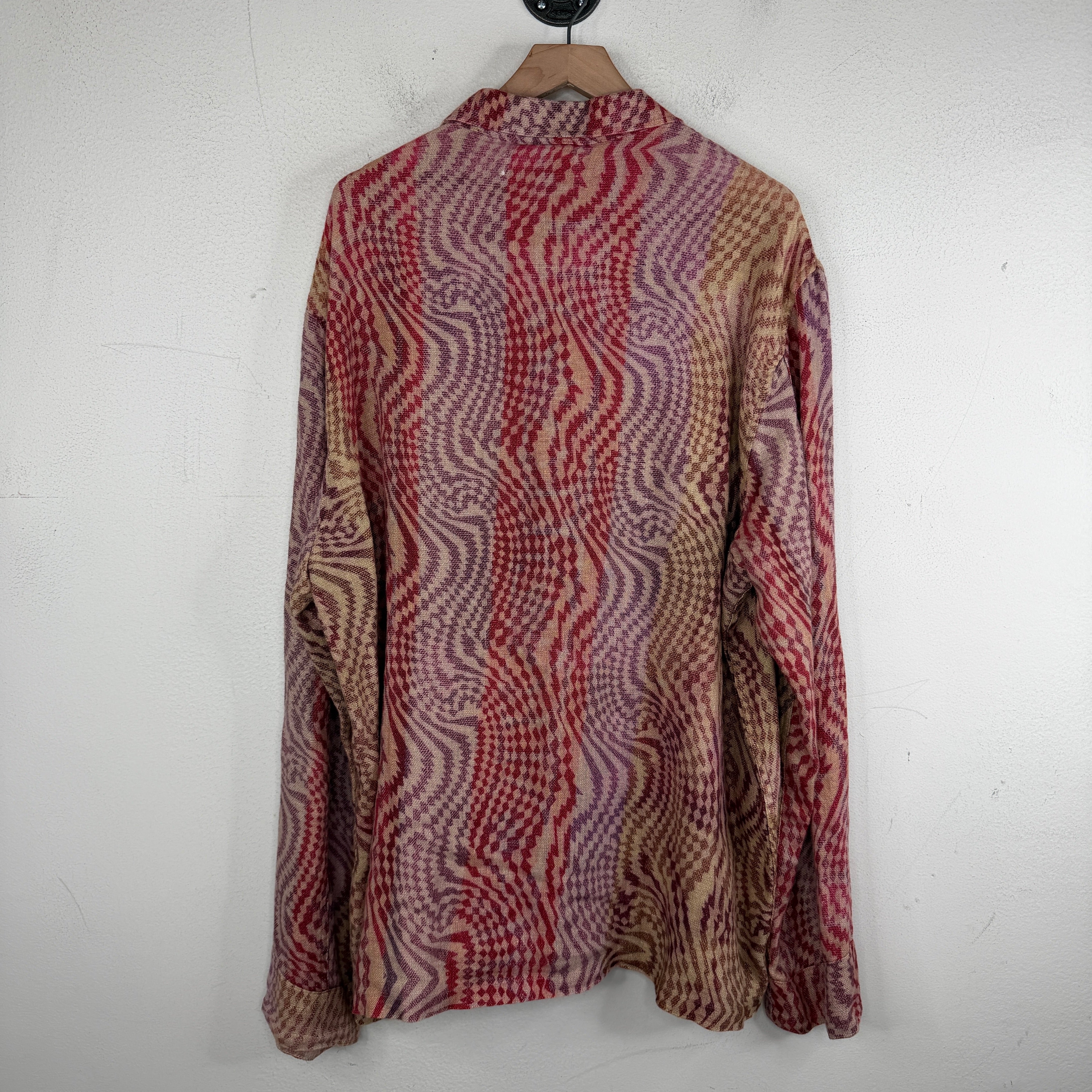 Our Legacy Hypnosis Box Shirt - Image 2