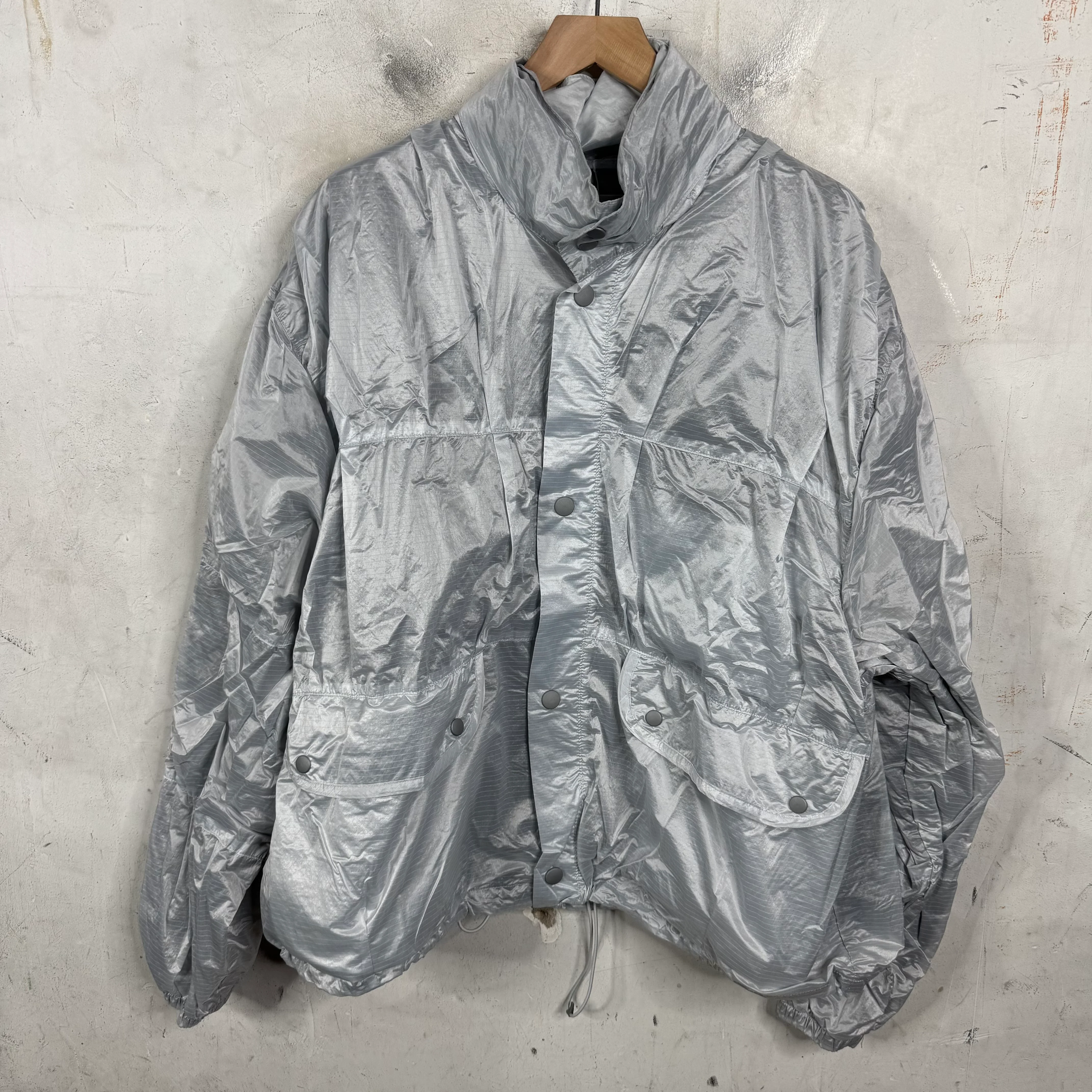Our Legacy Ripstop Exhale Puffa Jacket