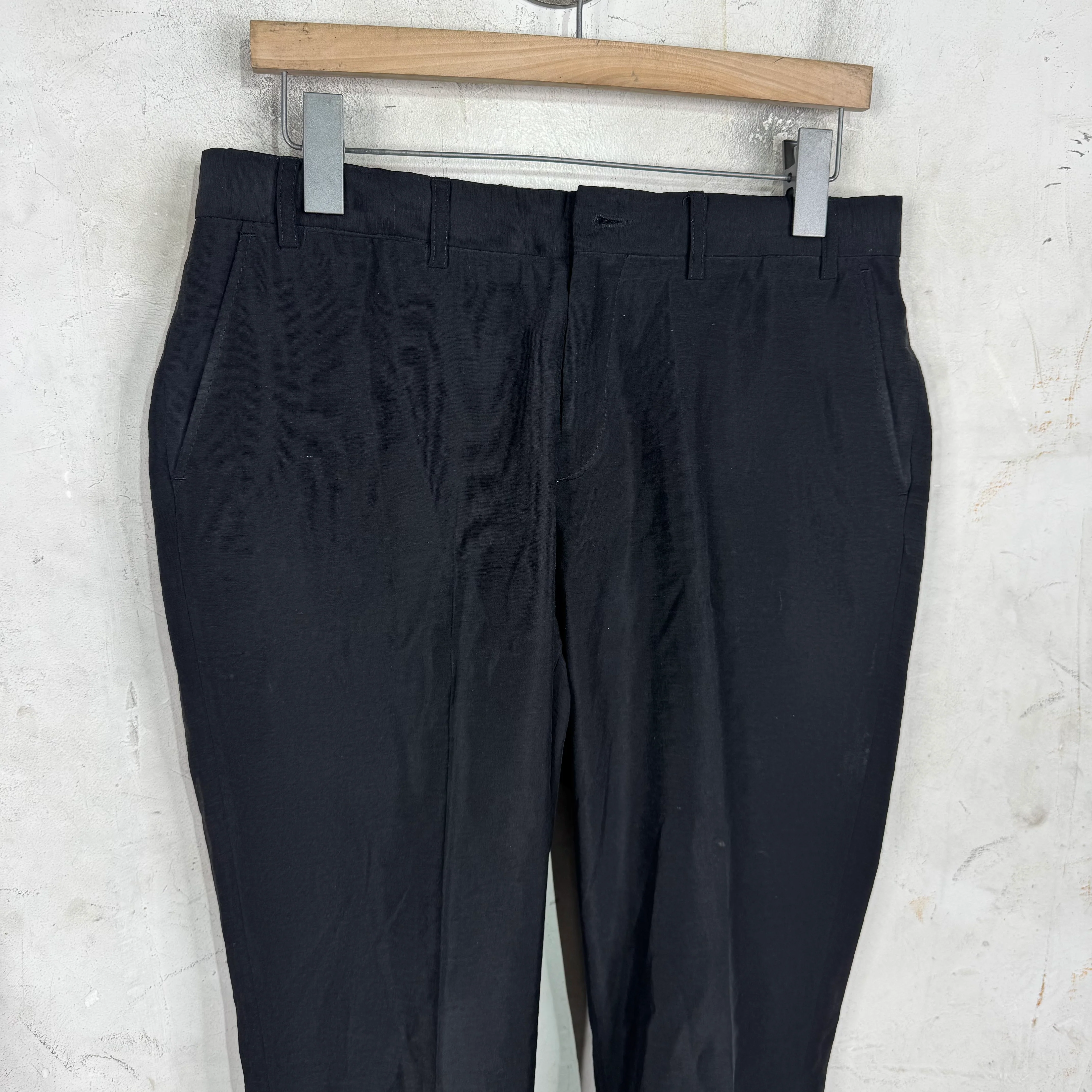 Our Legacy Shadow Silk Light Trousers - Image 5