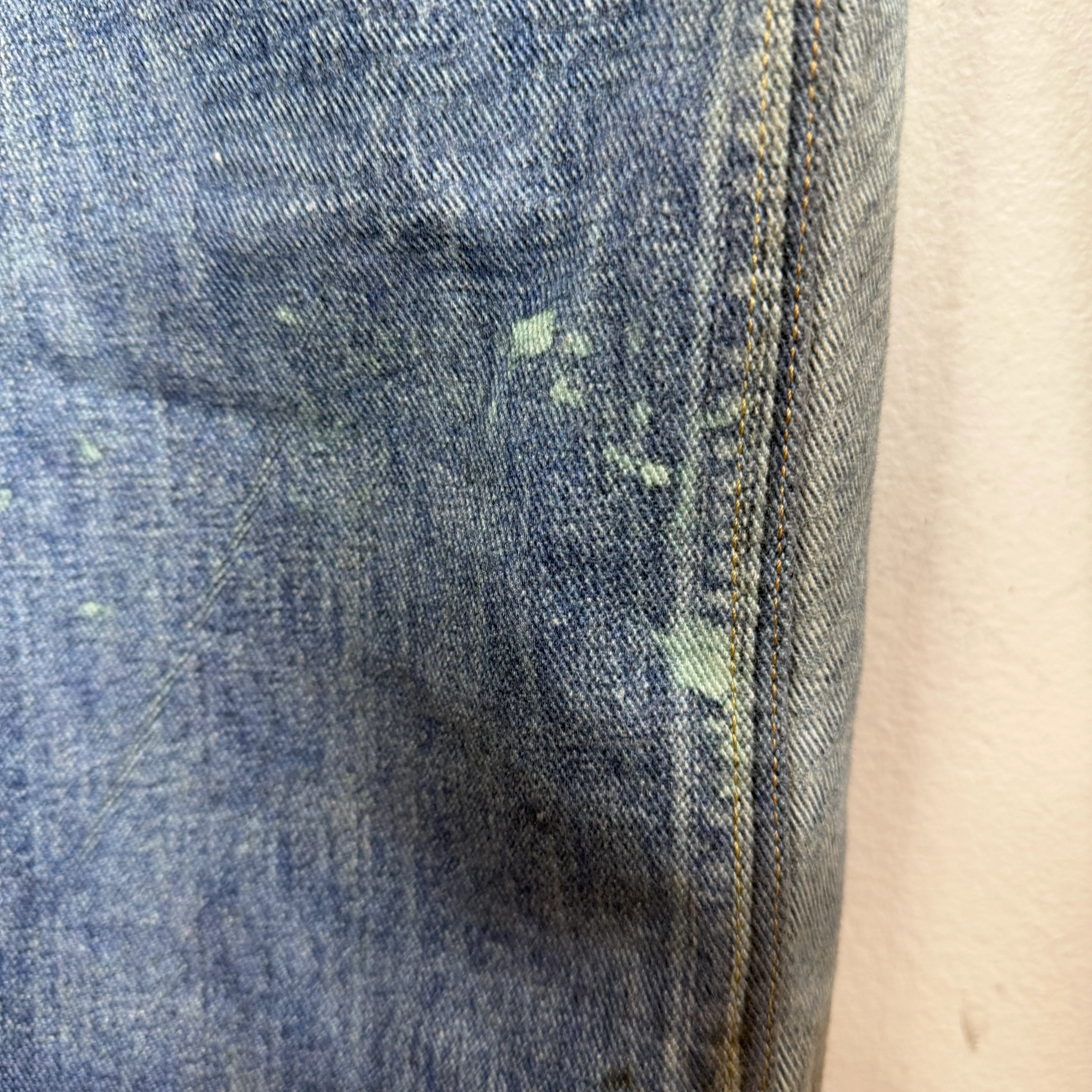 Our Legacy Full Cut Trompe Jeans - Image 13