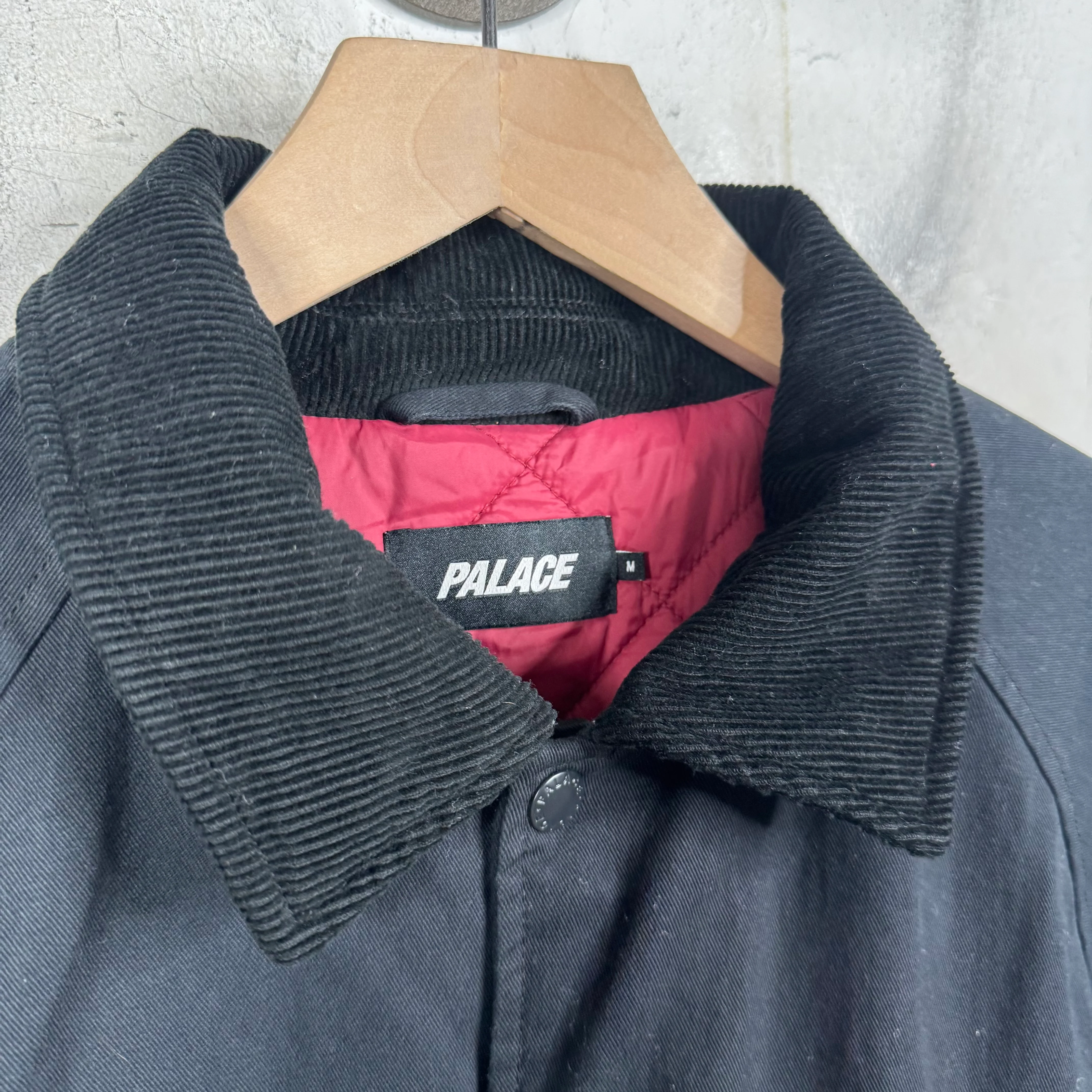 Palace Plucker Padded Jacket - Image 3