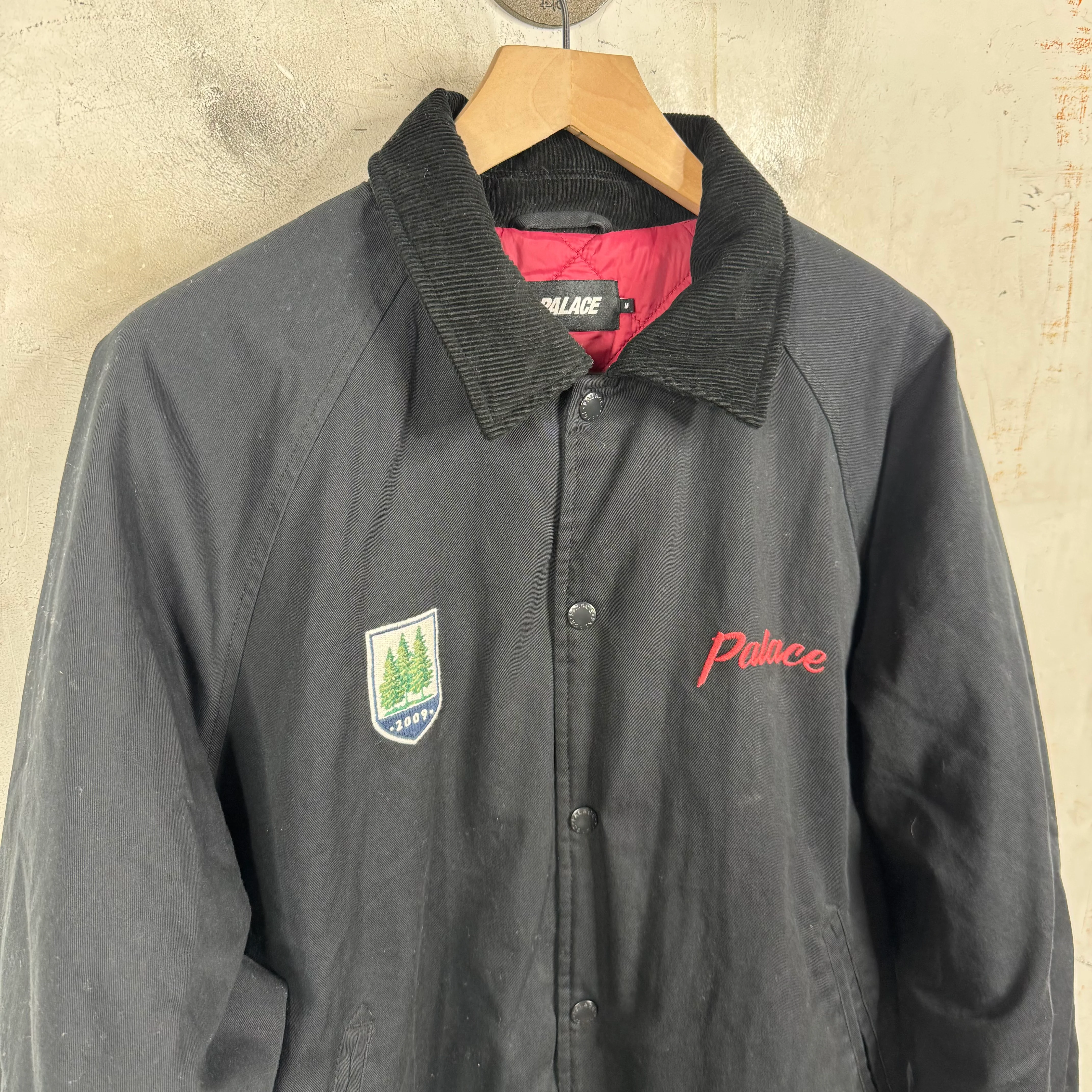 Palace Plucker Padded Jacket - Image 5