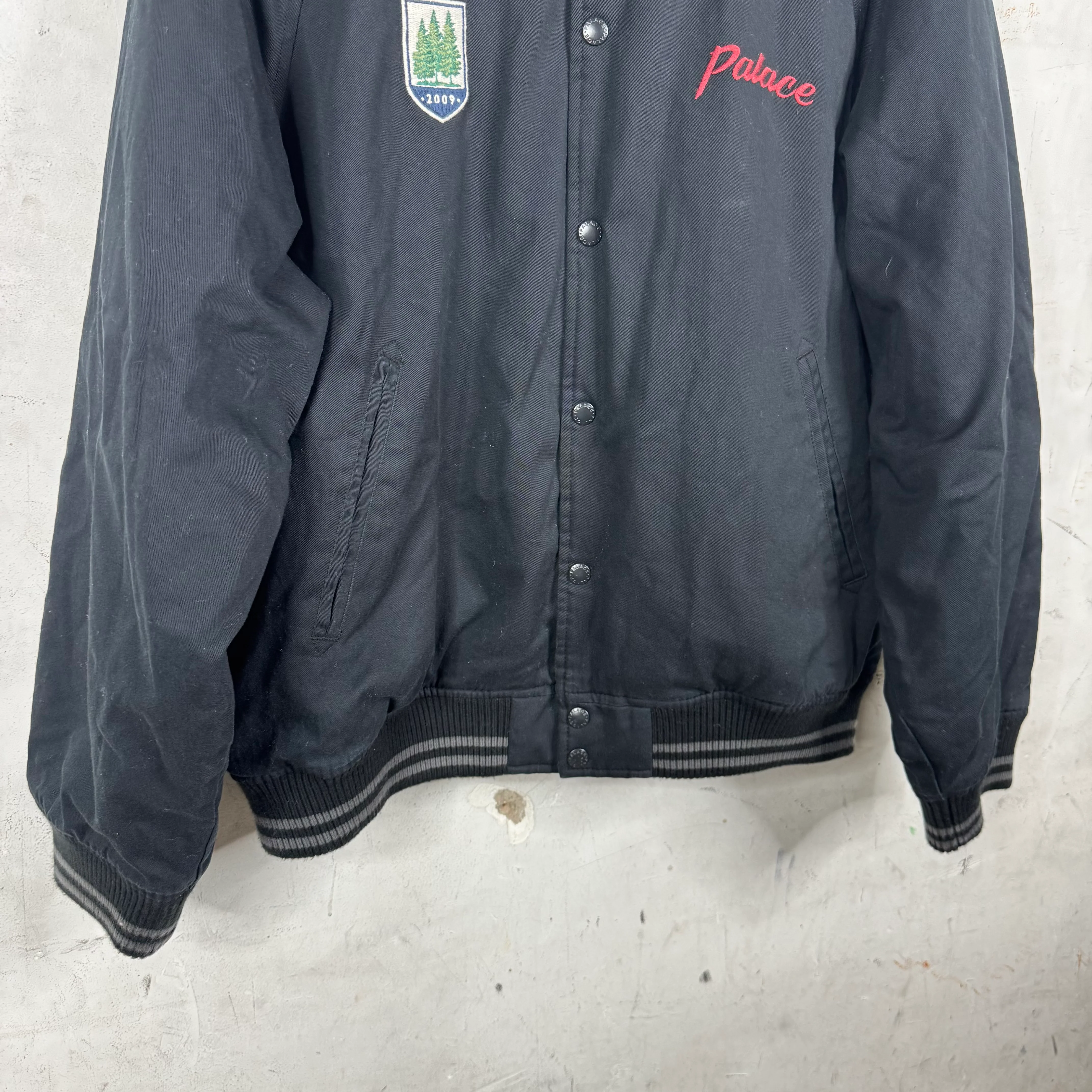 Palace Plucker Padded Jacket - Image 6