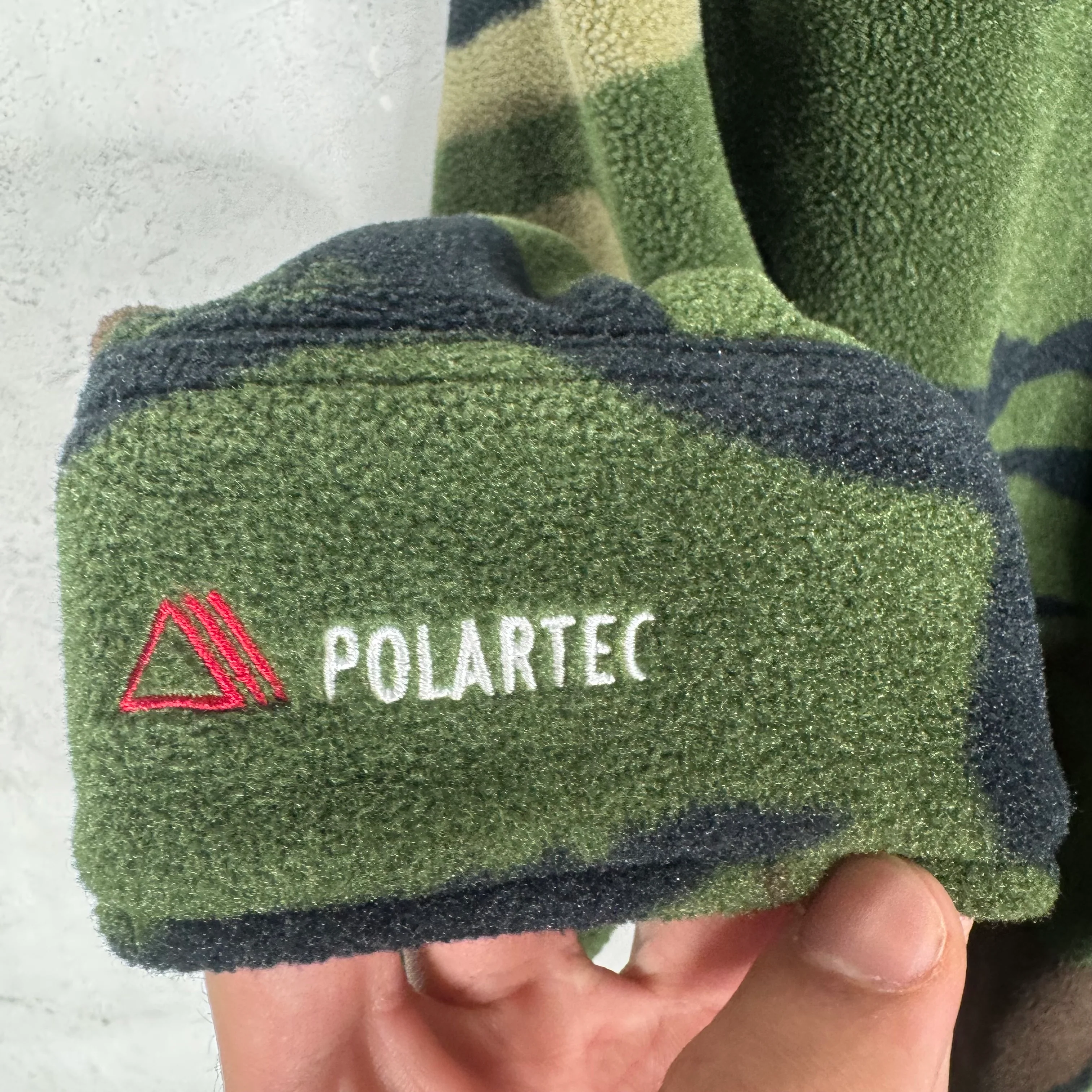 Palace Polartec Camo Army Jacket - Image 8