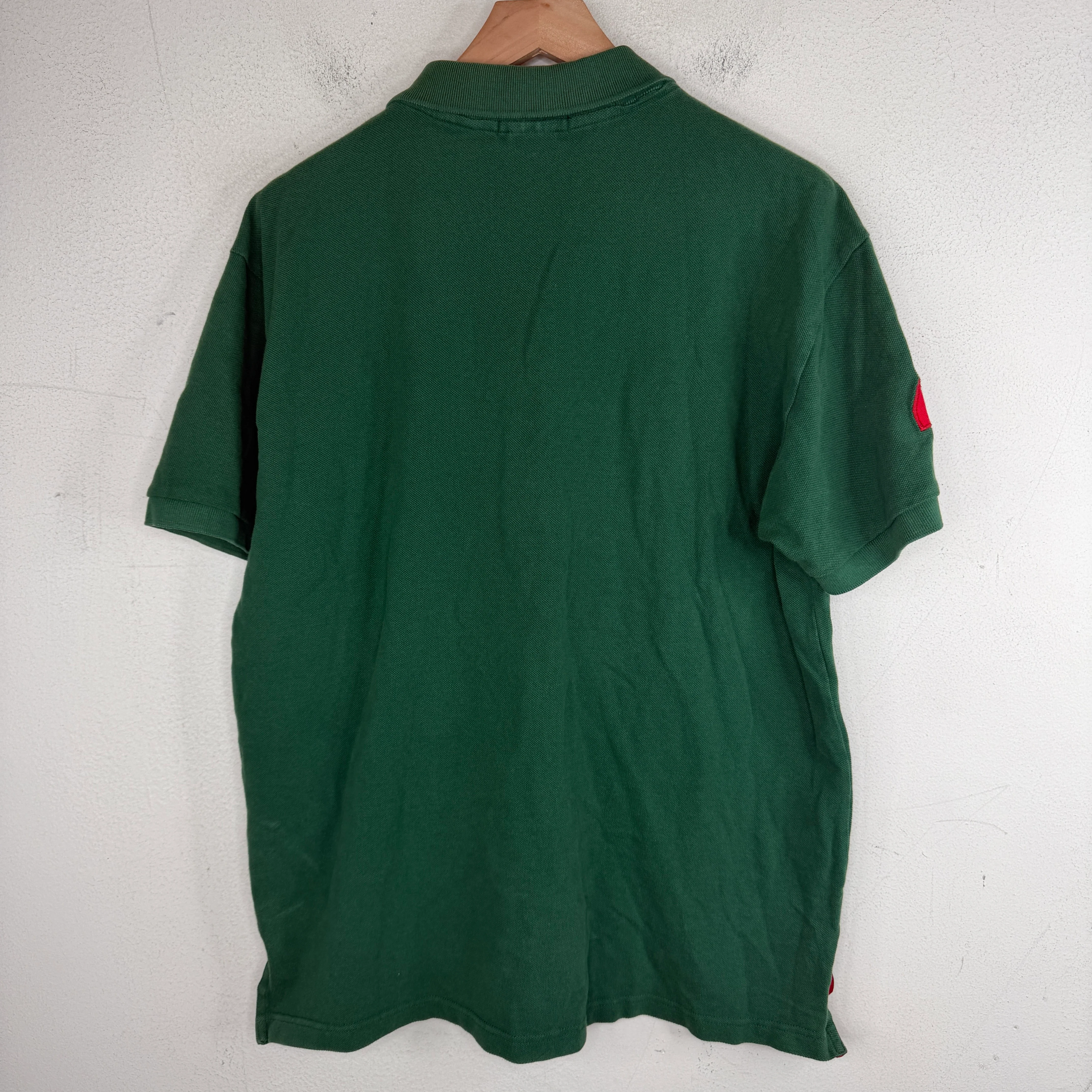 Polo Ralph Lauren Green Jockey Polo Shirt - Image 2