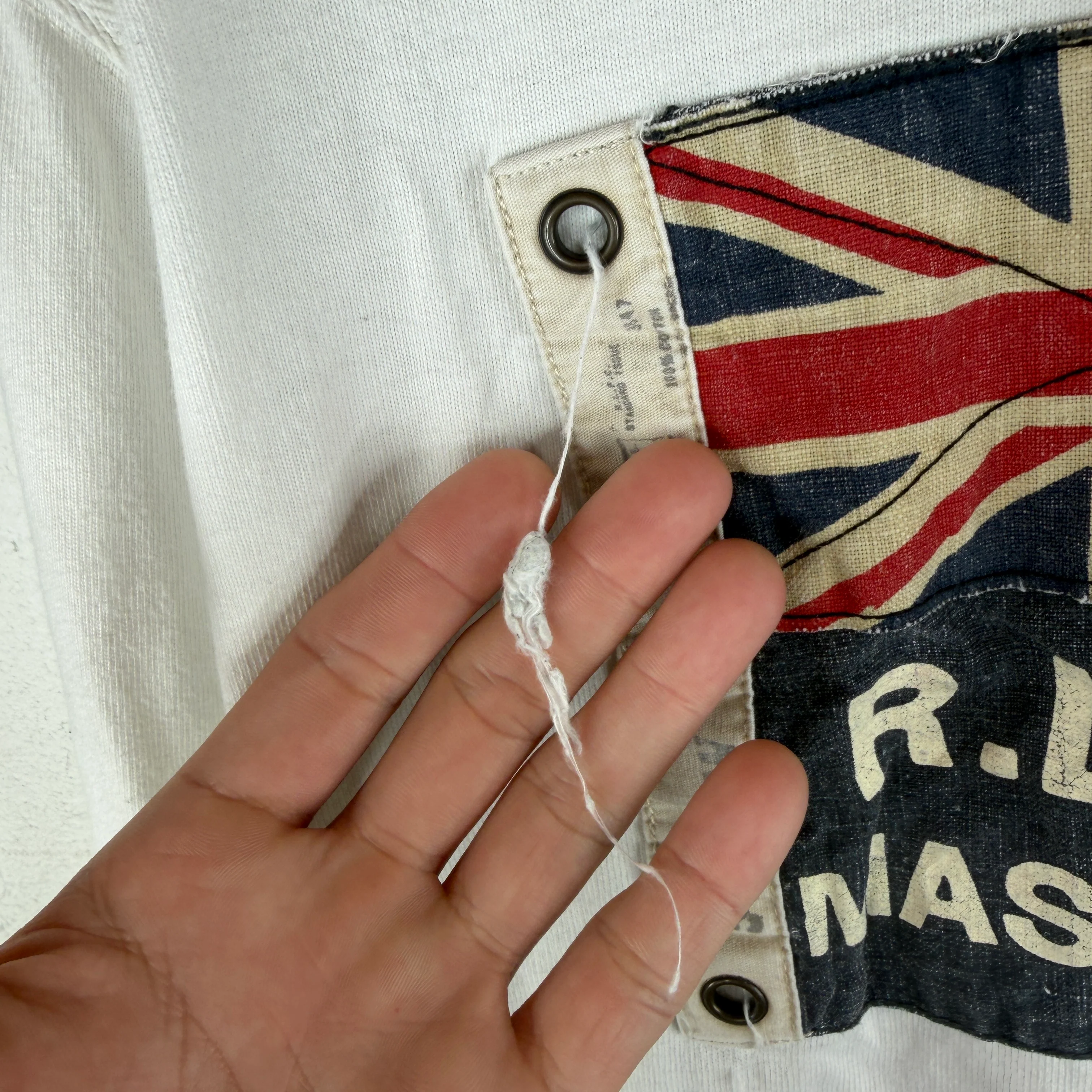 Polo Ralph Lauren New Zealand Rugby T-Shirt - Image 8
