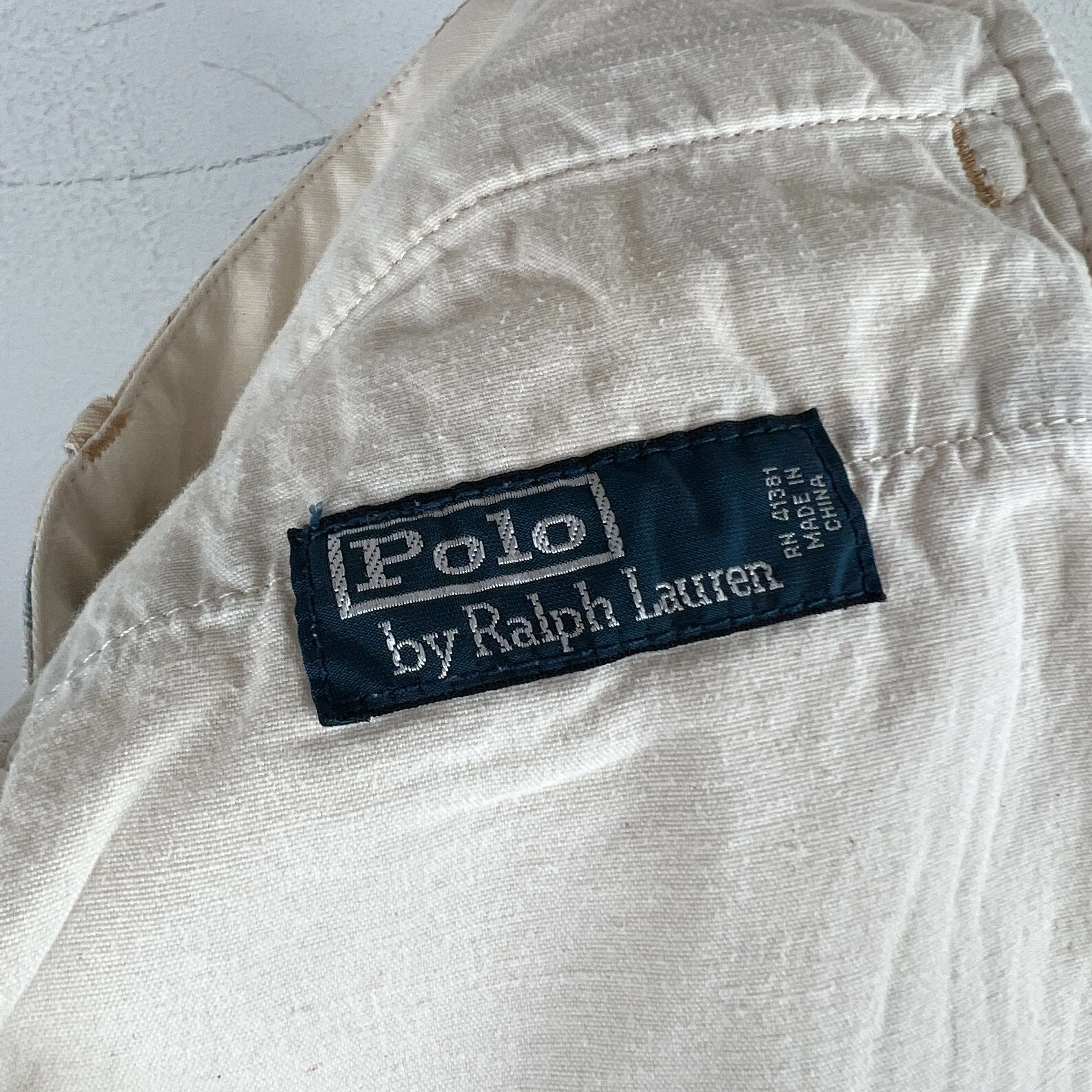 Polo Ralph Lauren Vintage Sail Shorts - Image 3