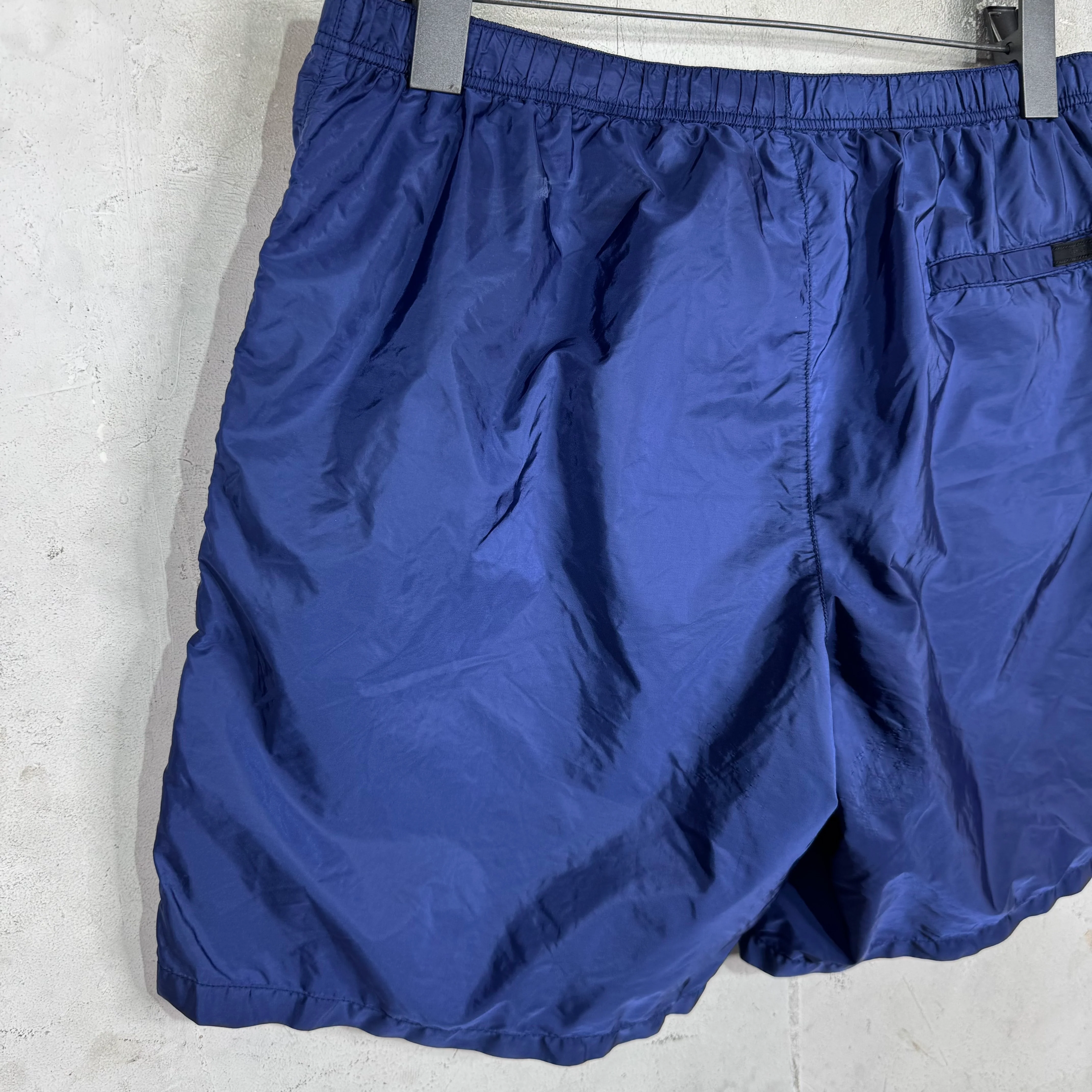 Prada Blue Swimtrunk - Image 6