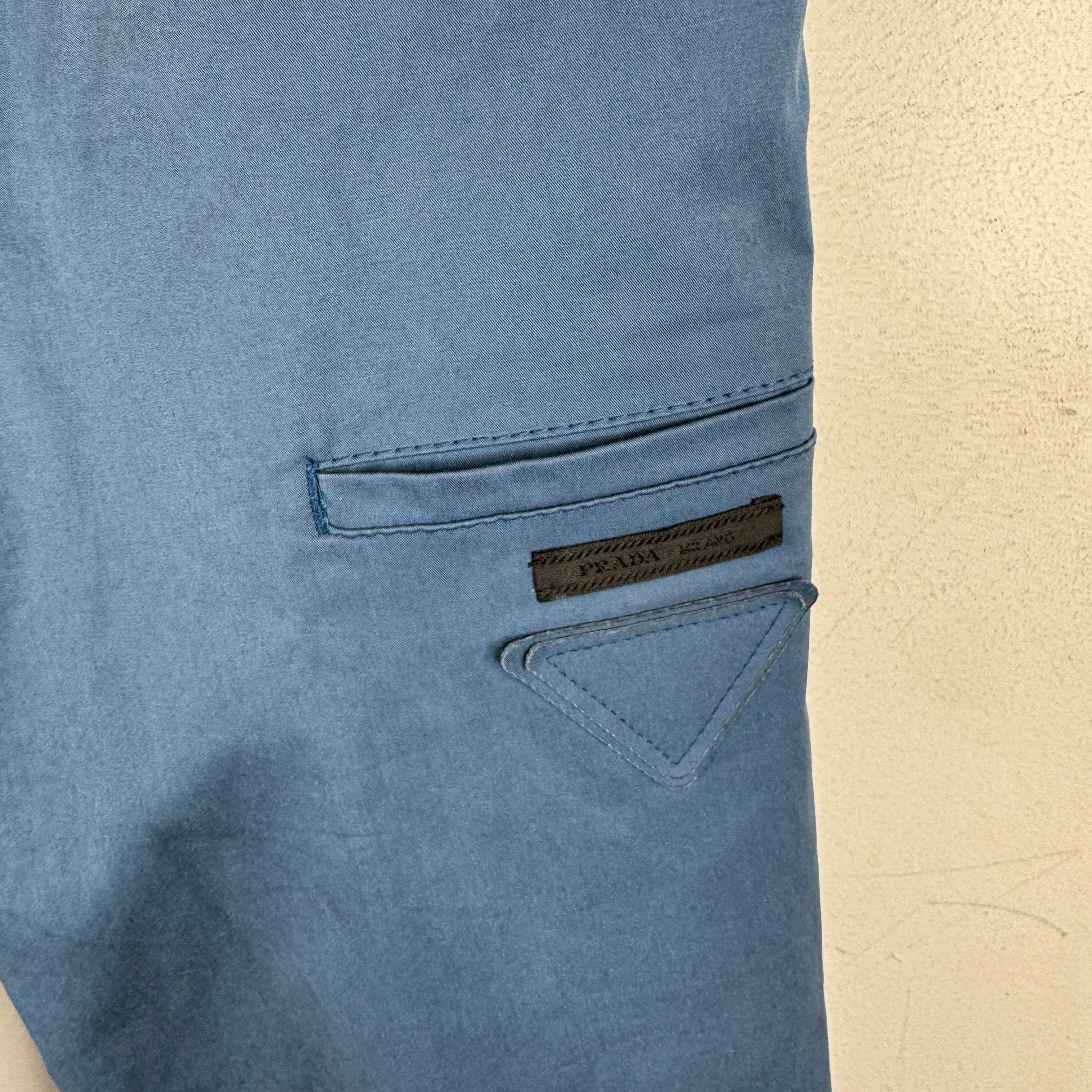 Prada Chino Ski Joggers - Image 5