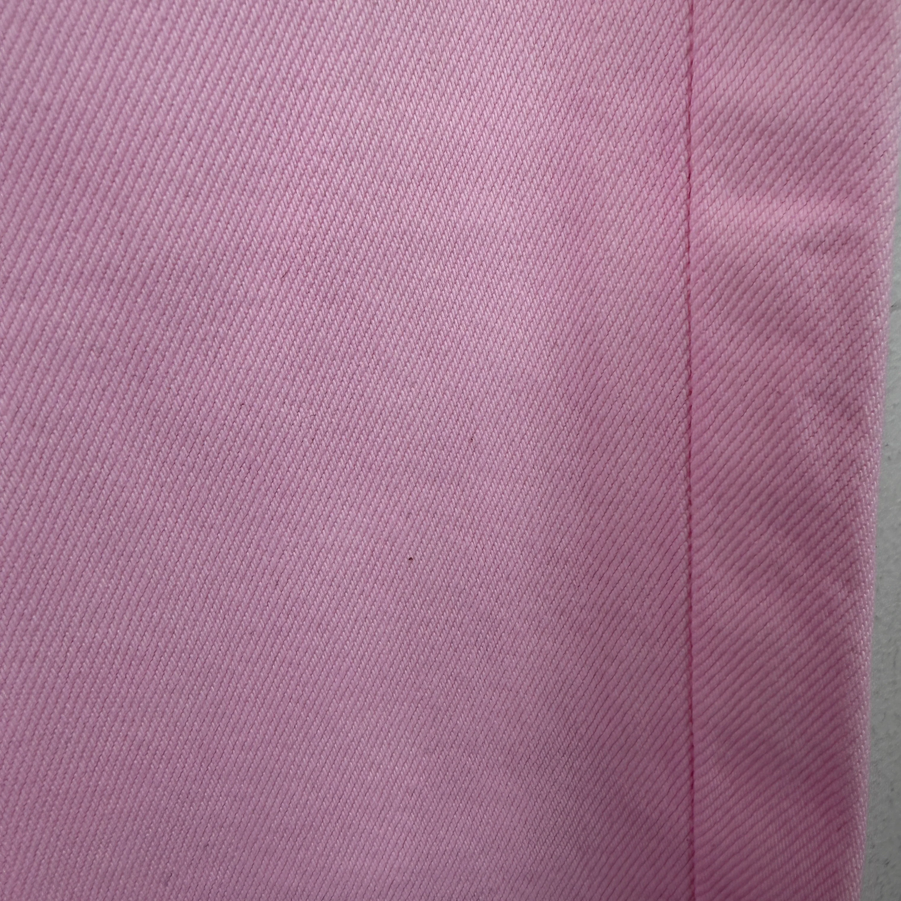 Prada Pastel Pink Classic Fit Jeans - Image 6