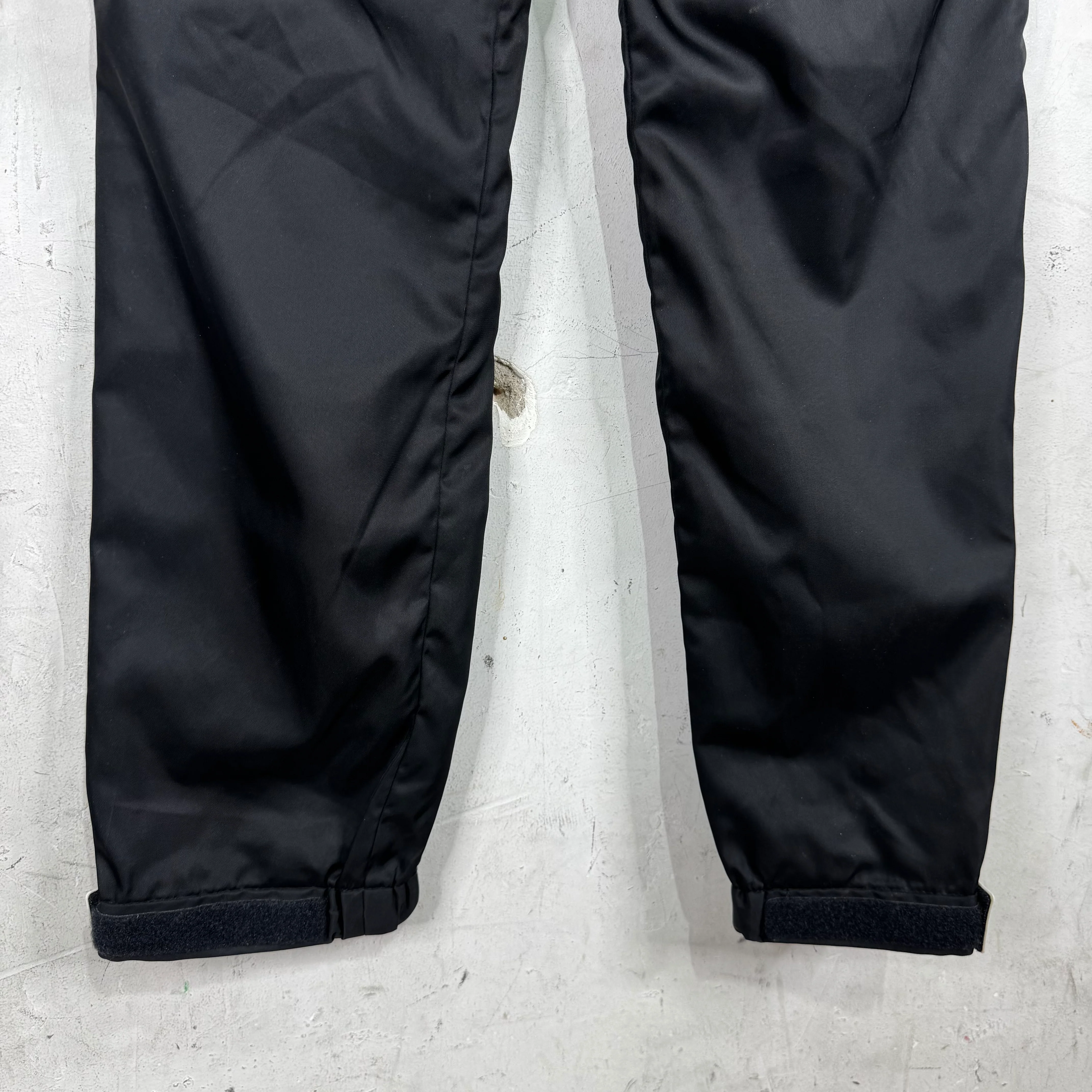 Prada Gabardine Nylon Ankle Strap Pants - Image 11