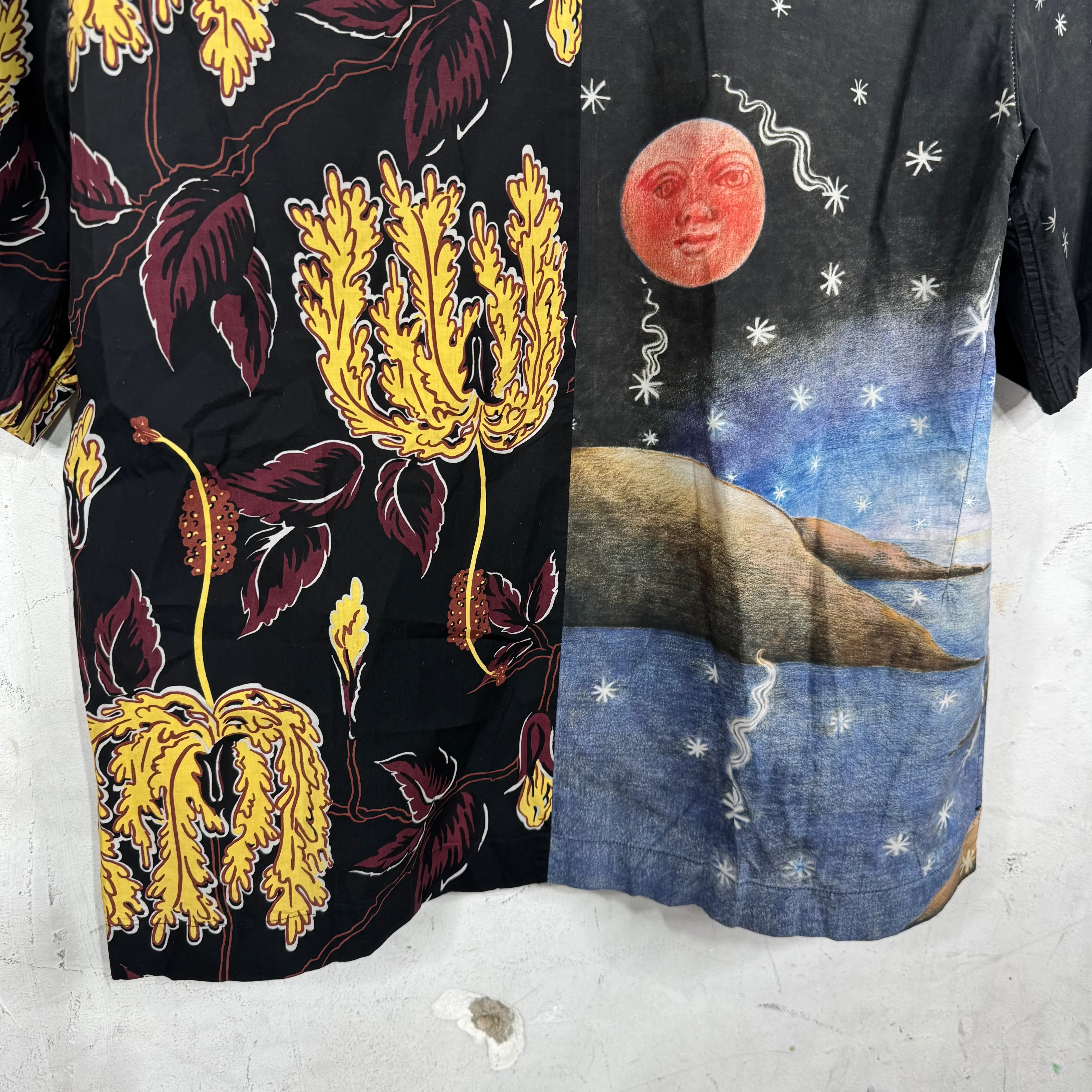 Prada Impossible Love Split Shirt - Image 10