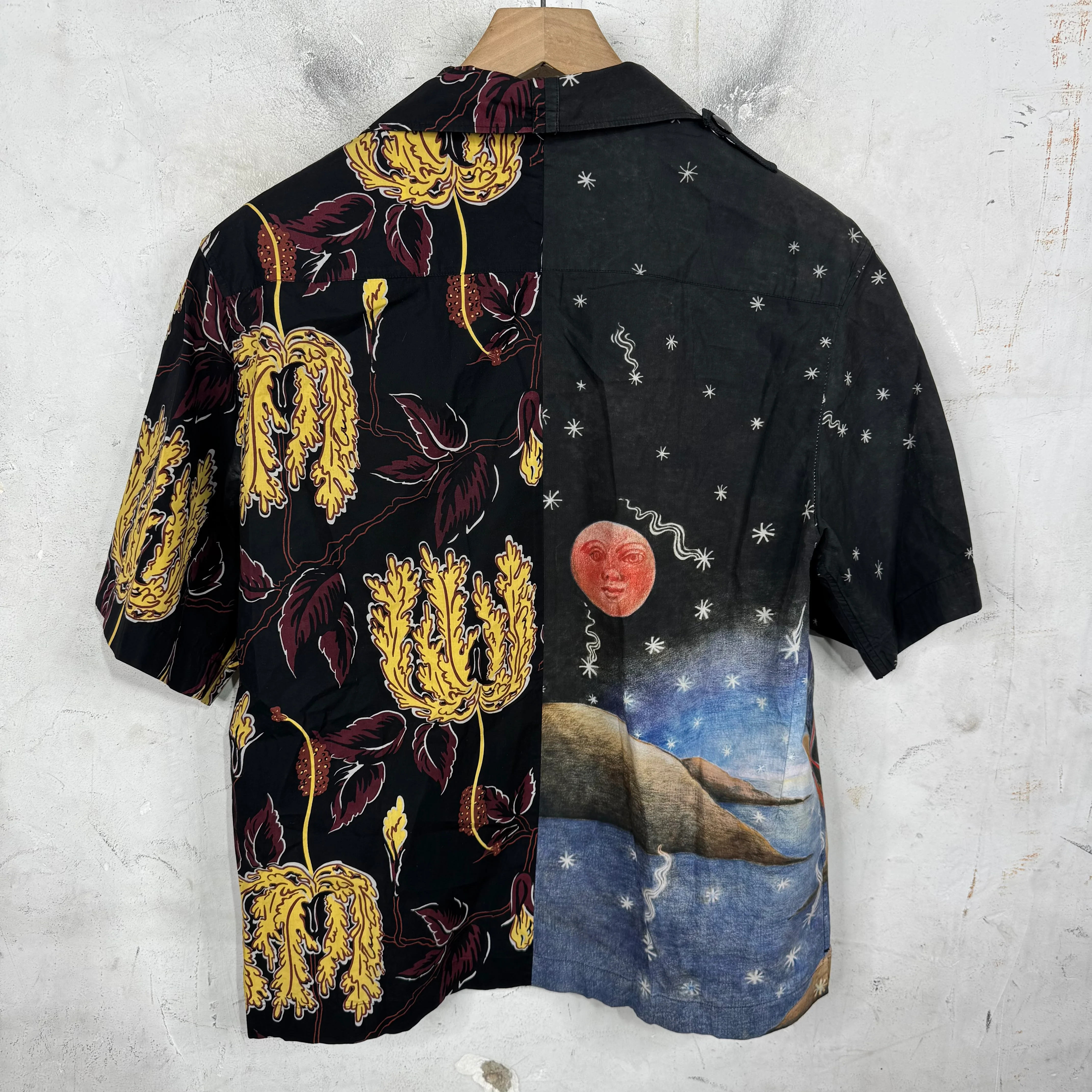 Prada Impossible Love Split Shirt - Image 2