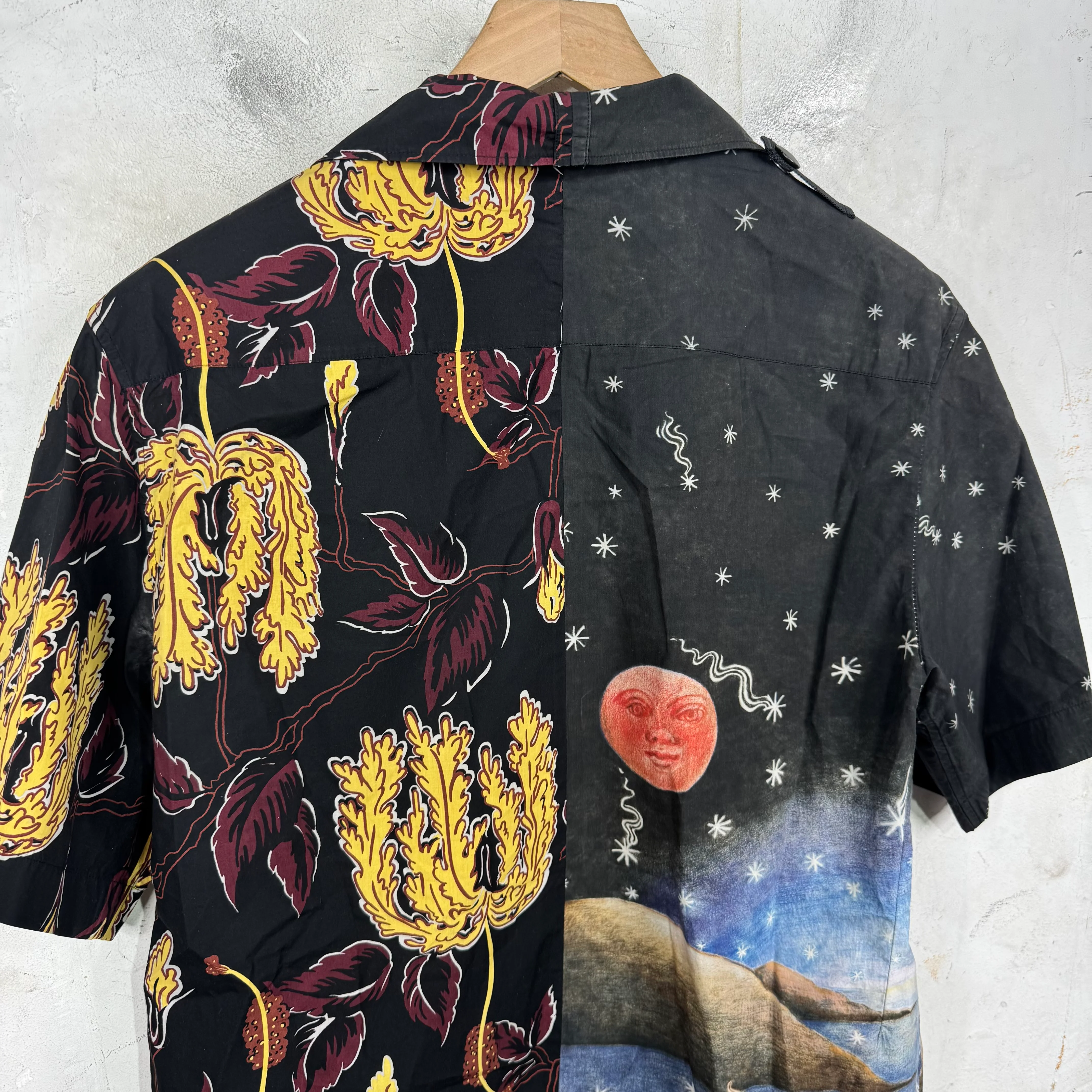 Prada Impossible Love Split Shirt - Image 9