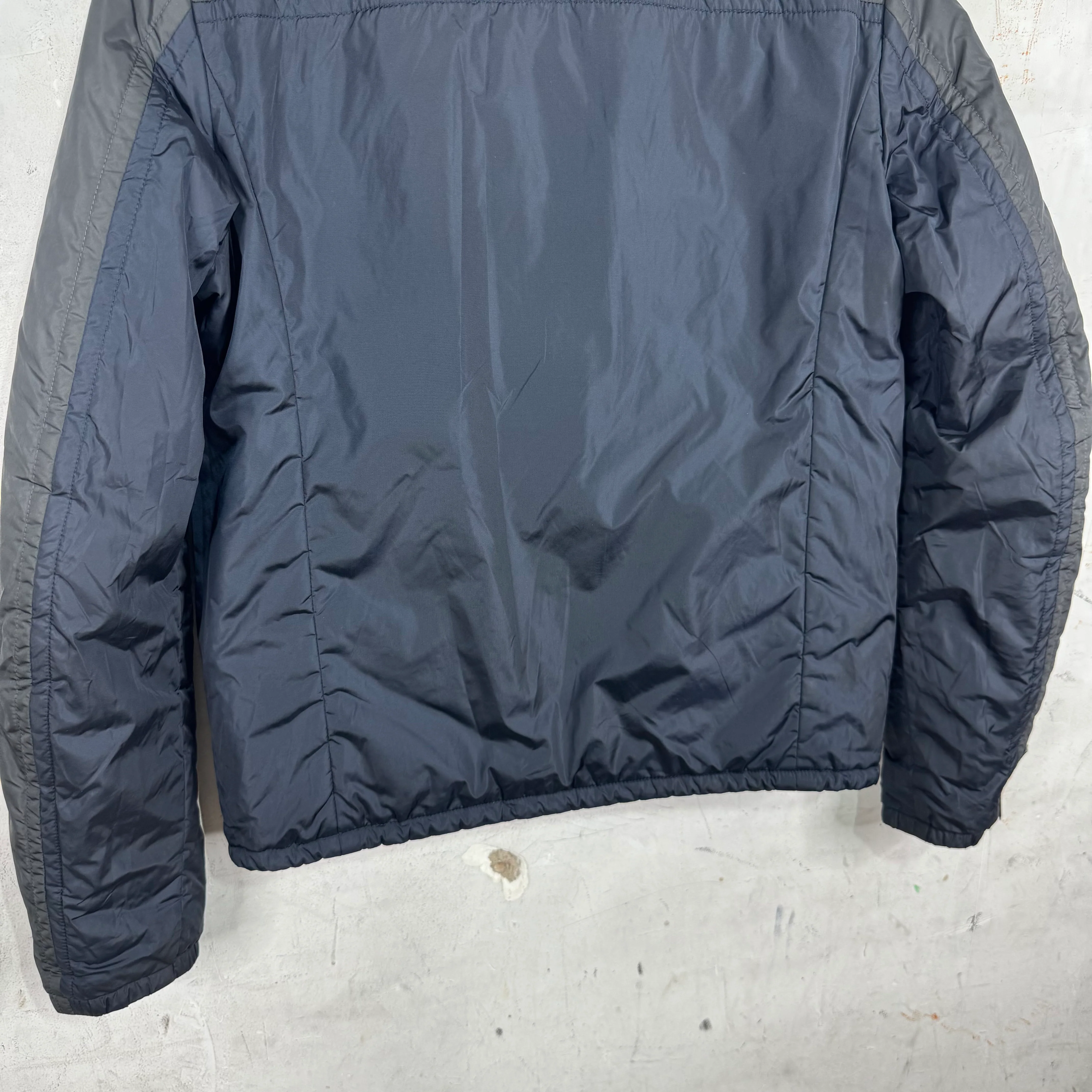 Prada Light Padded Reversible Jacket - Image 10