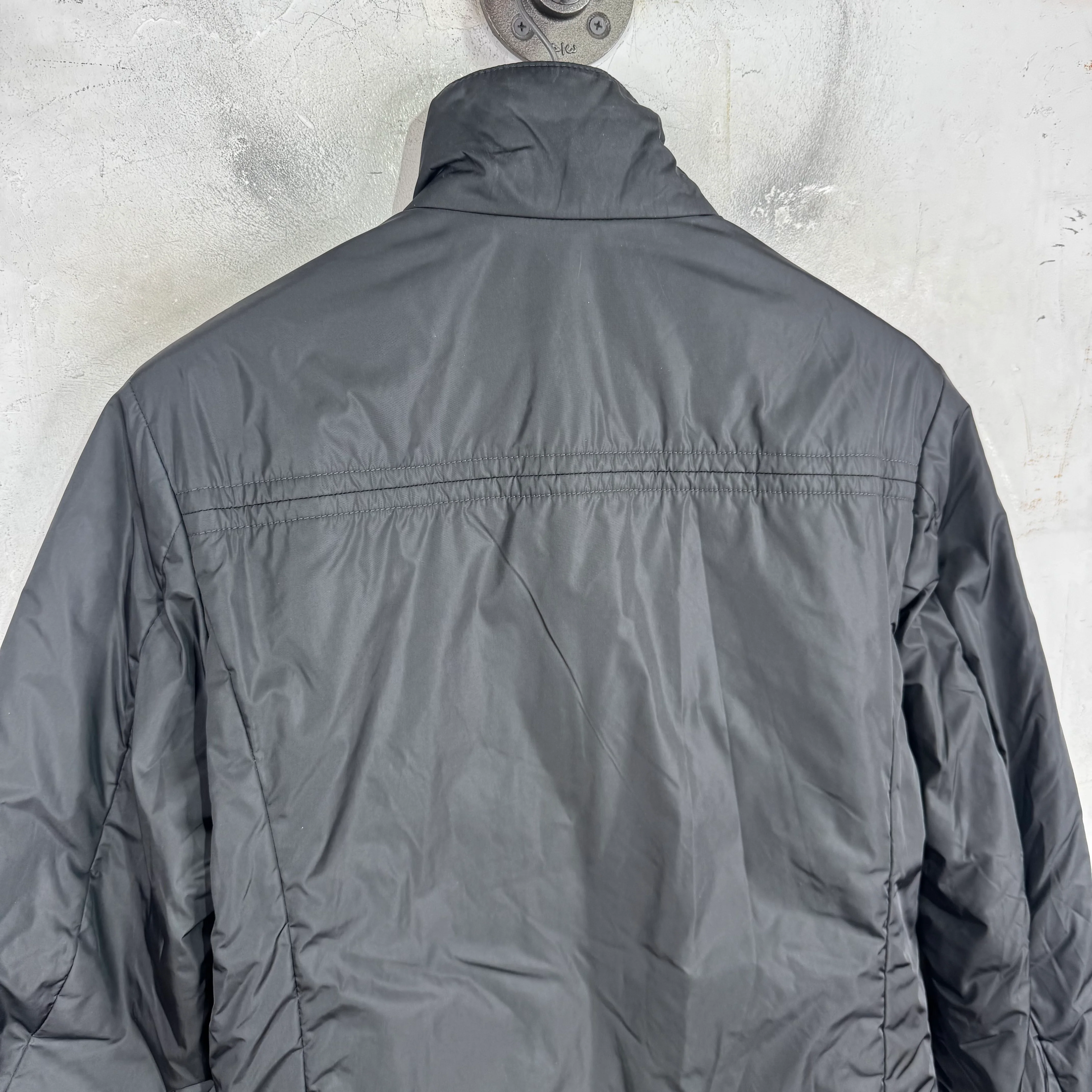 Prada Light Padded Reversible Jacket - Image 13