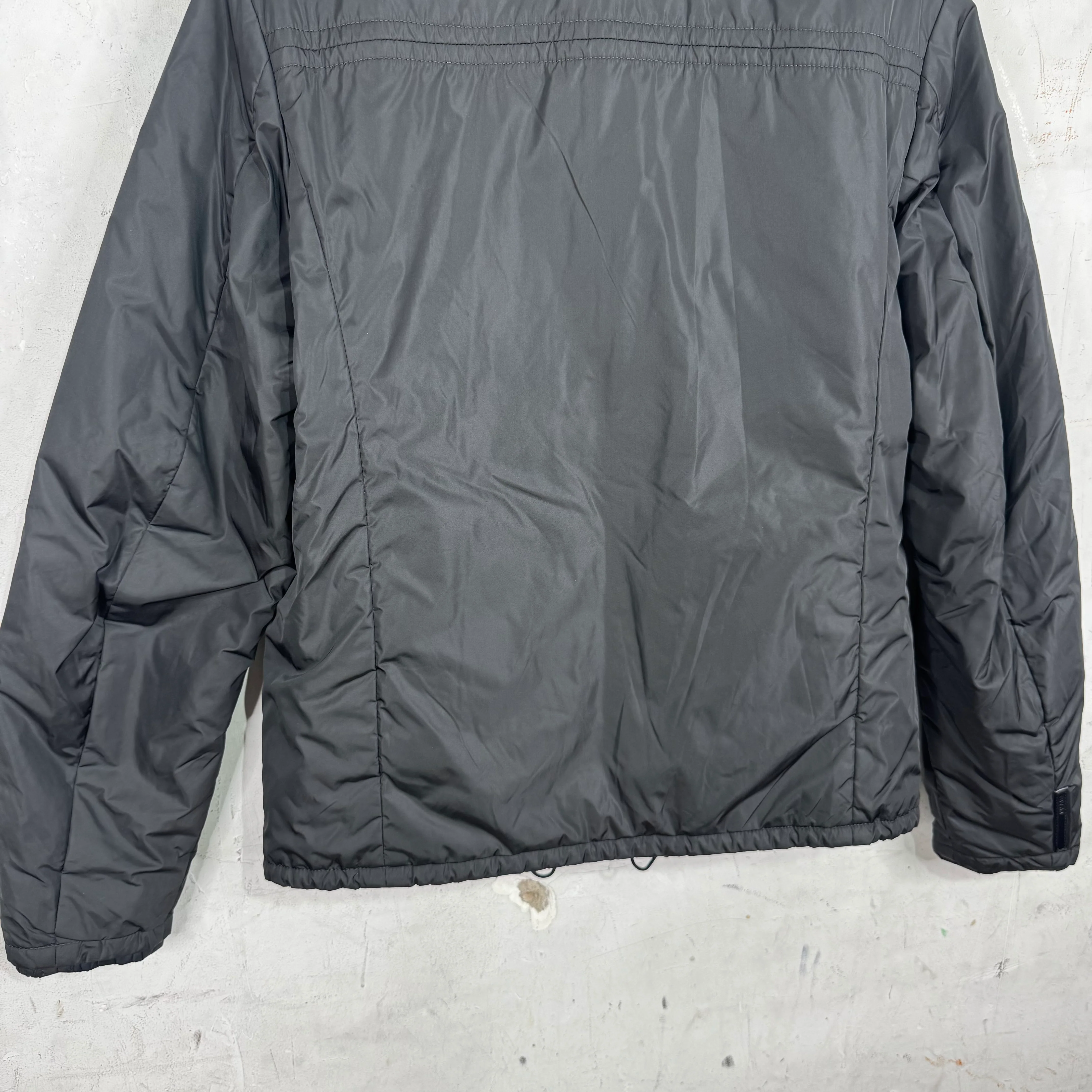 Prada Light Padded Reversible Jacket - Image 14