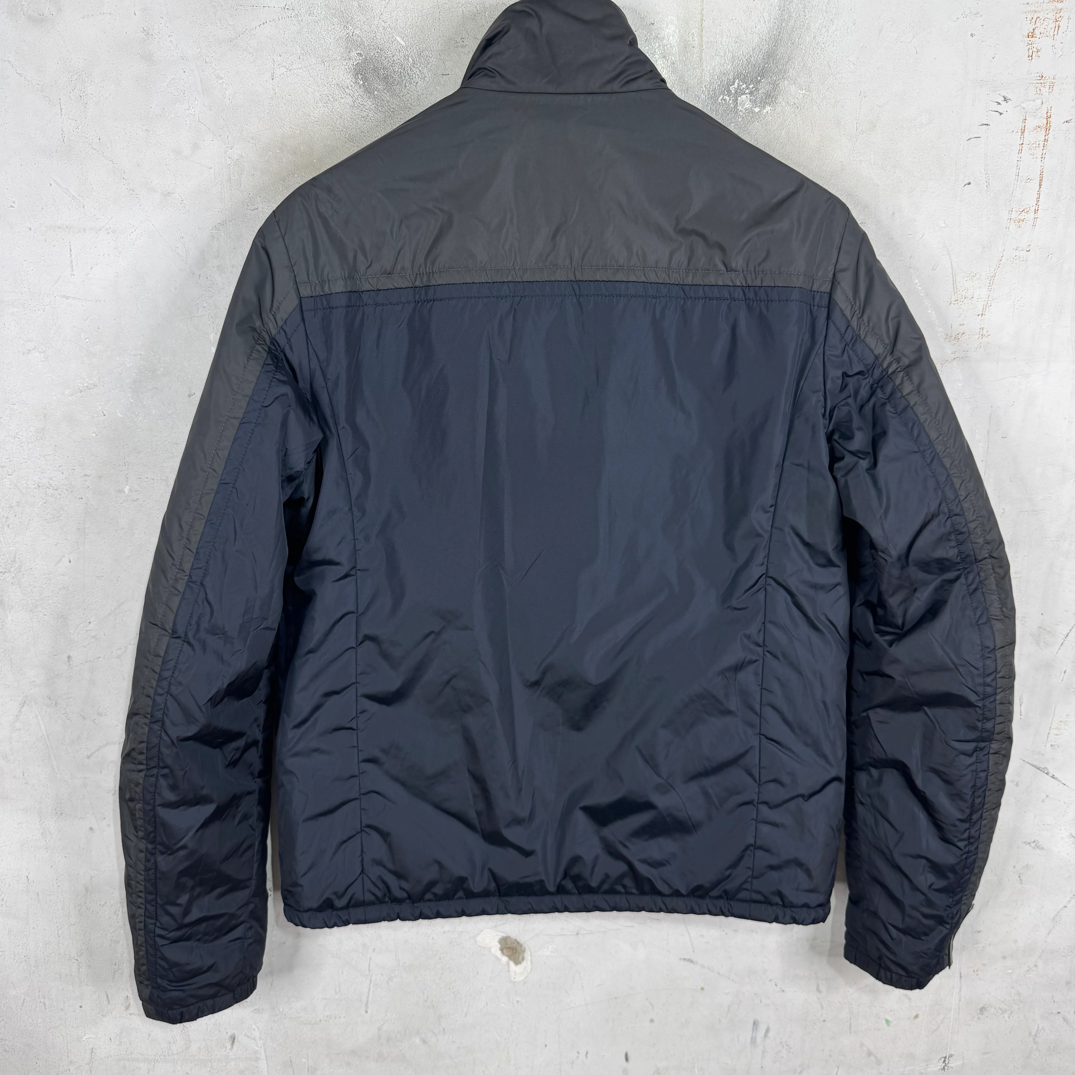 Prada Light Padded Reversible Jacket - Image 2