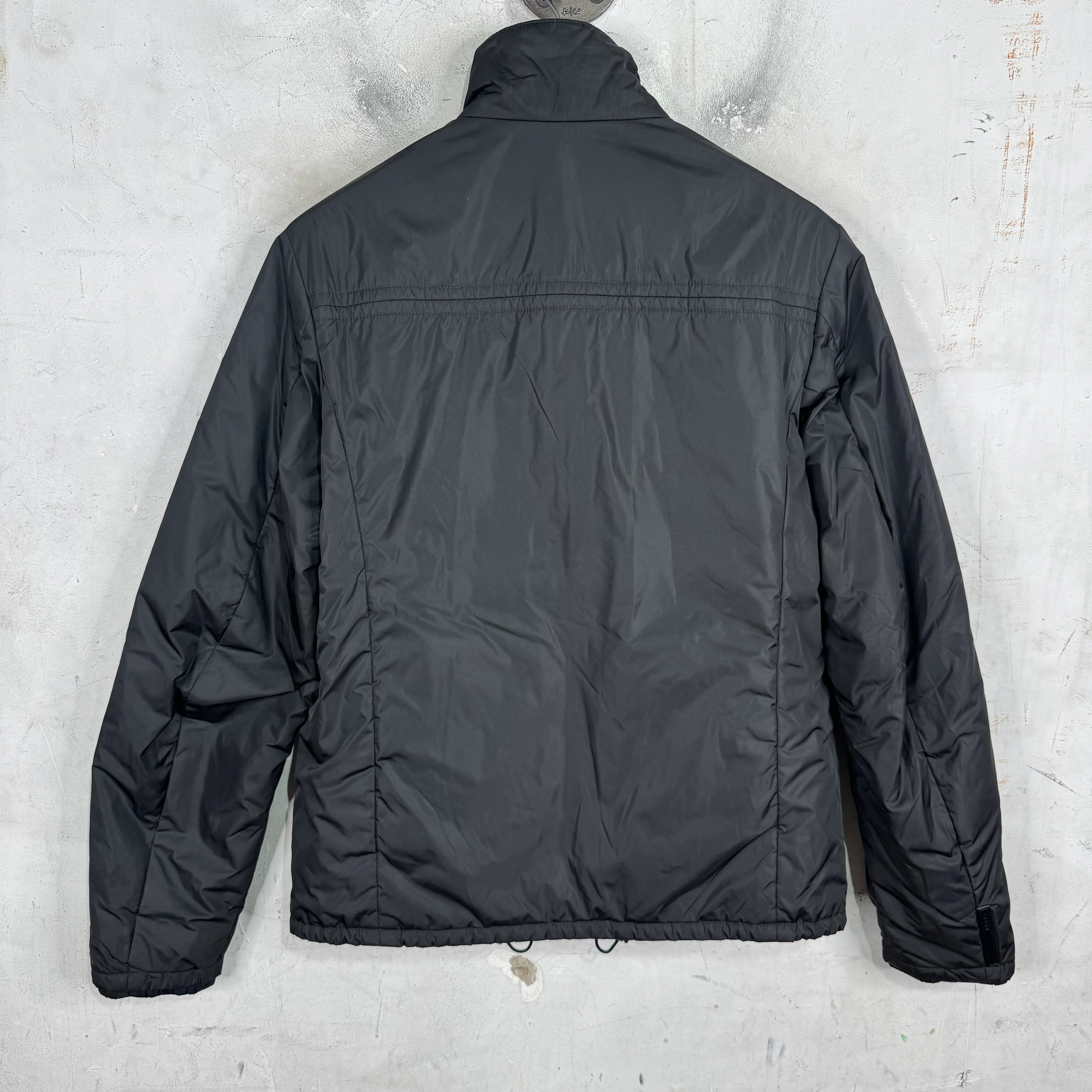 Prada Light Padded Reversible Jacket - Image 4