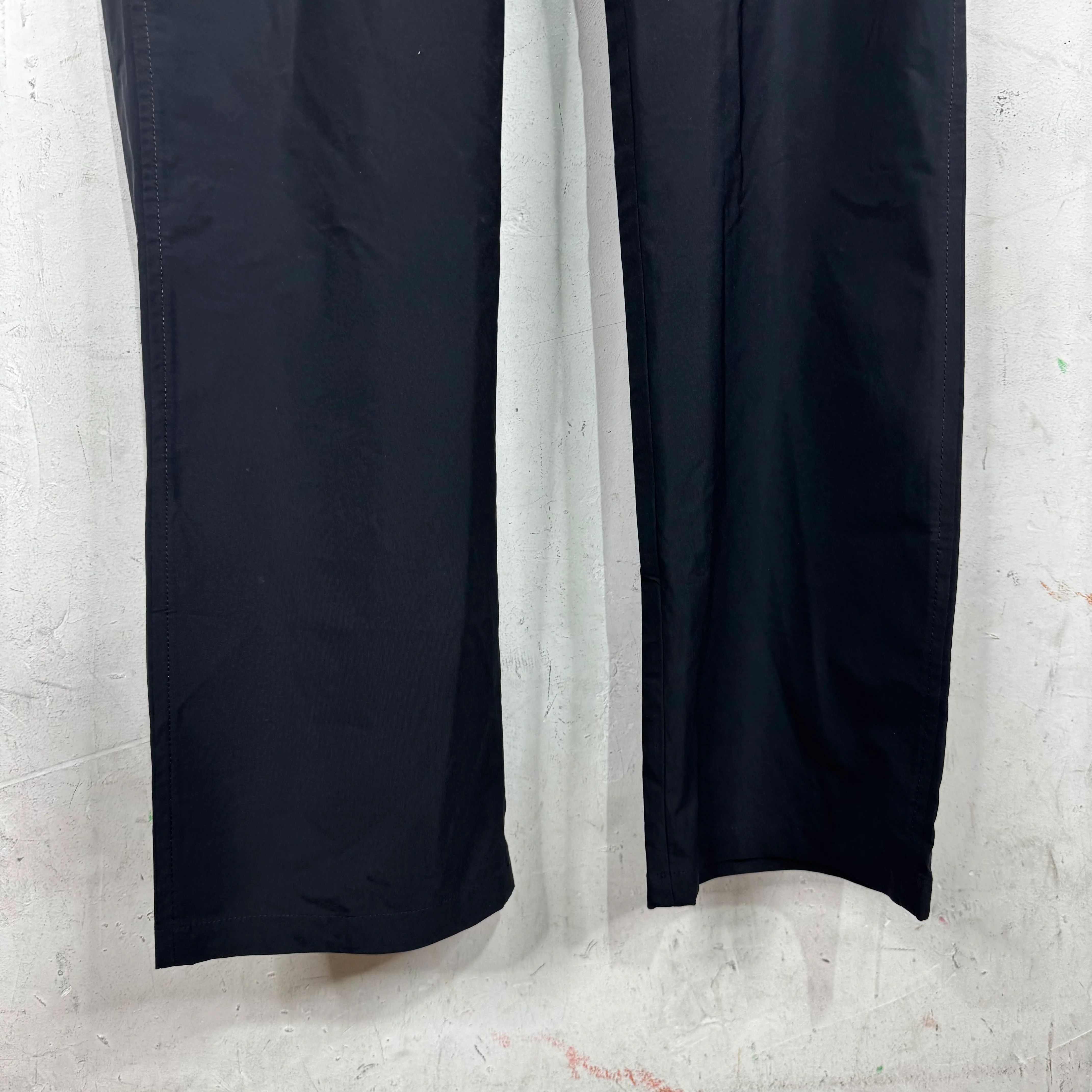 Prada Linea Rosa Thin Nylon Trousers - Image 8