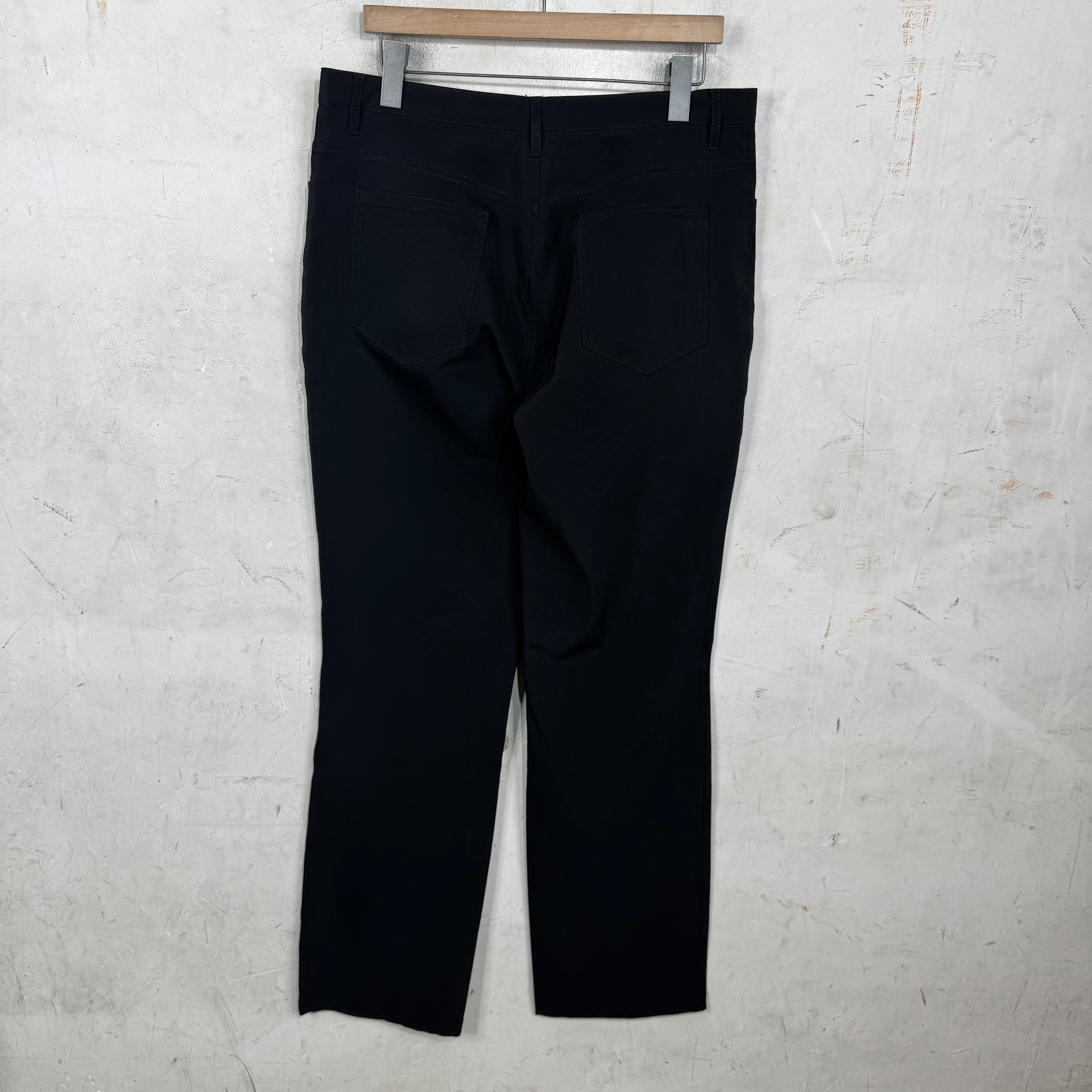 Prada Nylon 5 Pocket Pants - Image 2