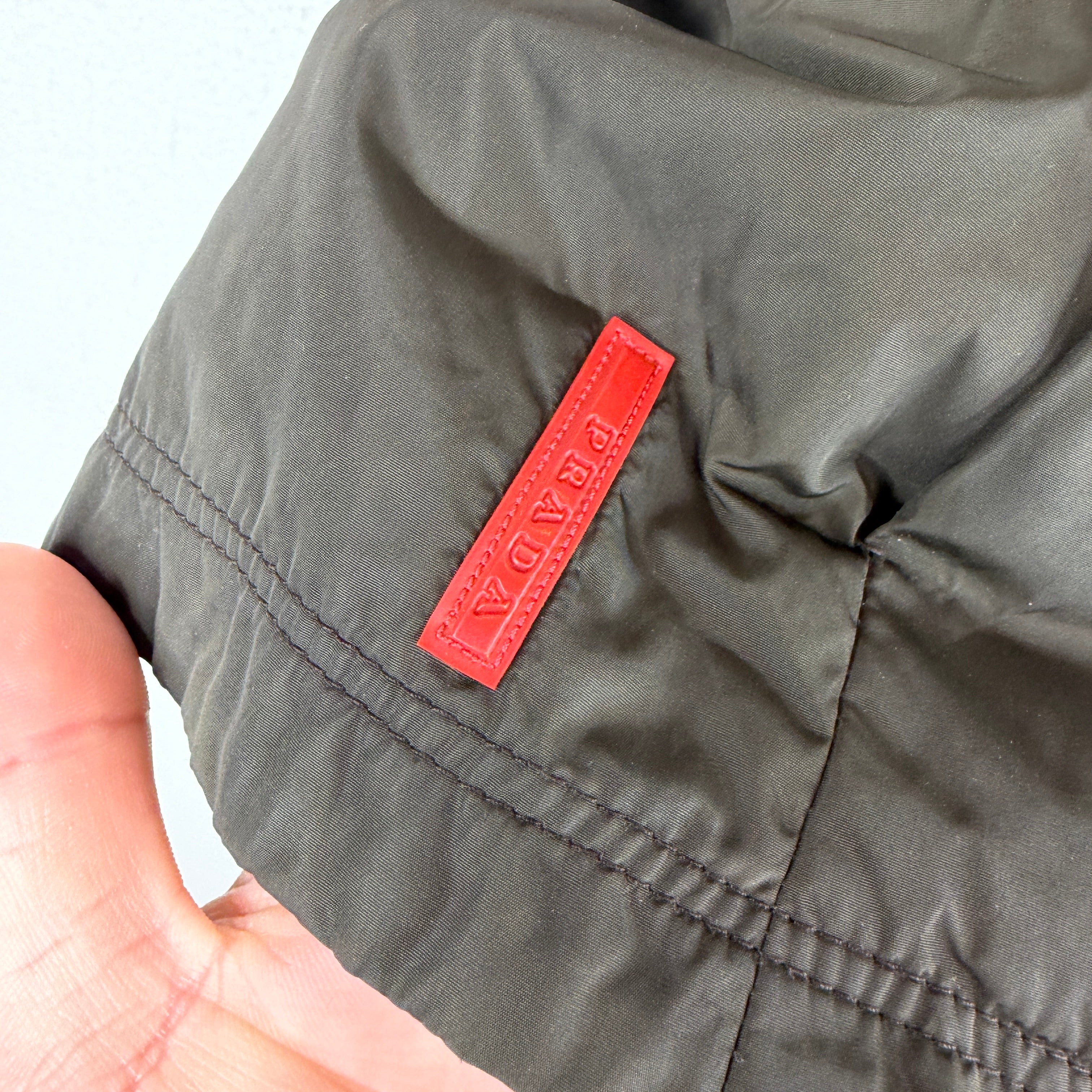 Prada Nylon Vest - Image 8