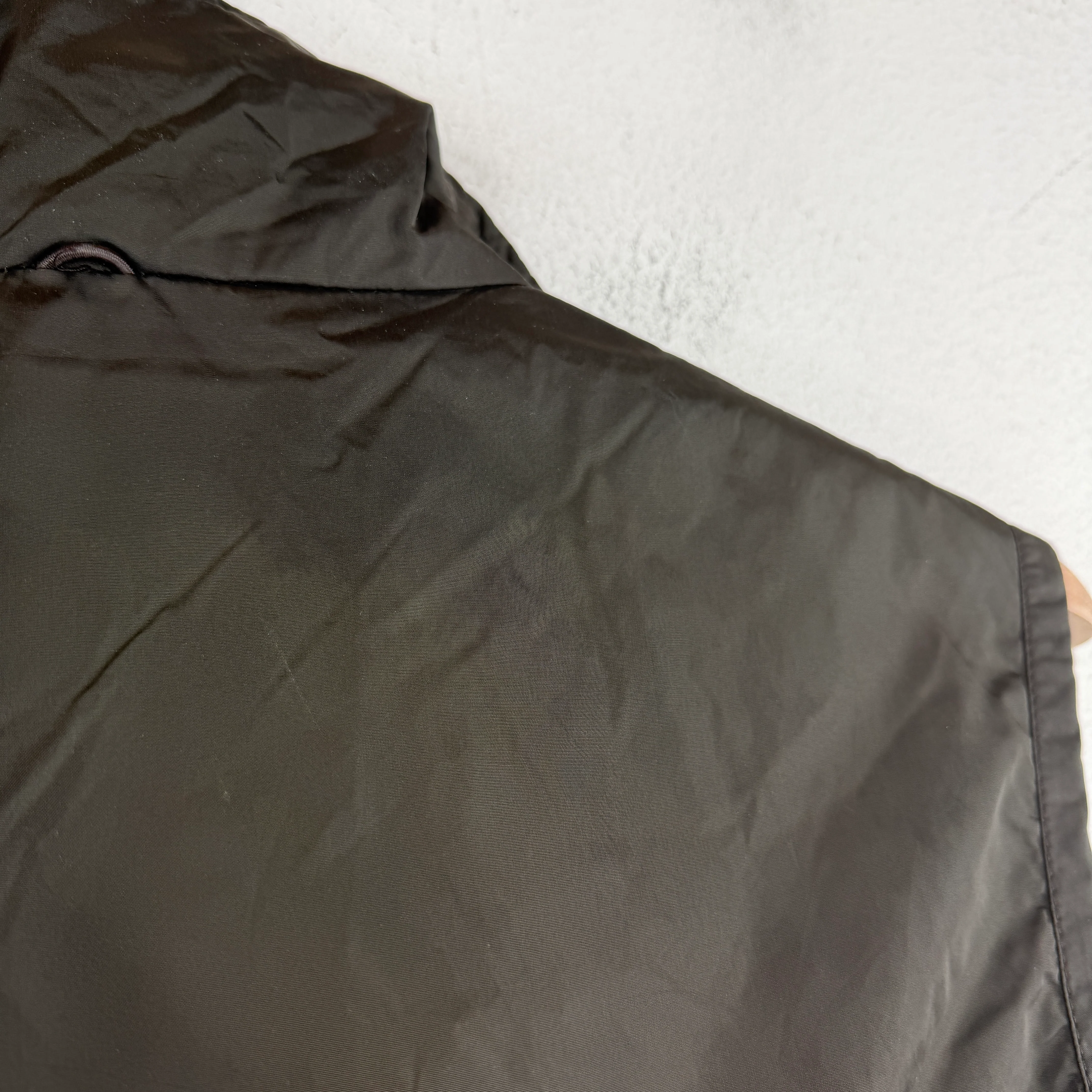 Prada Nylon Vest - Image 9
