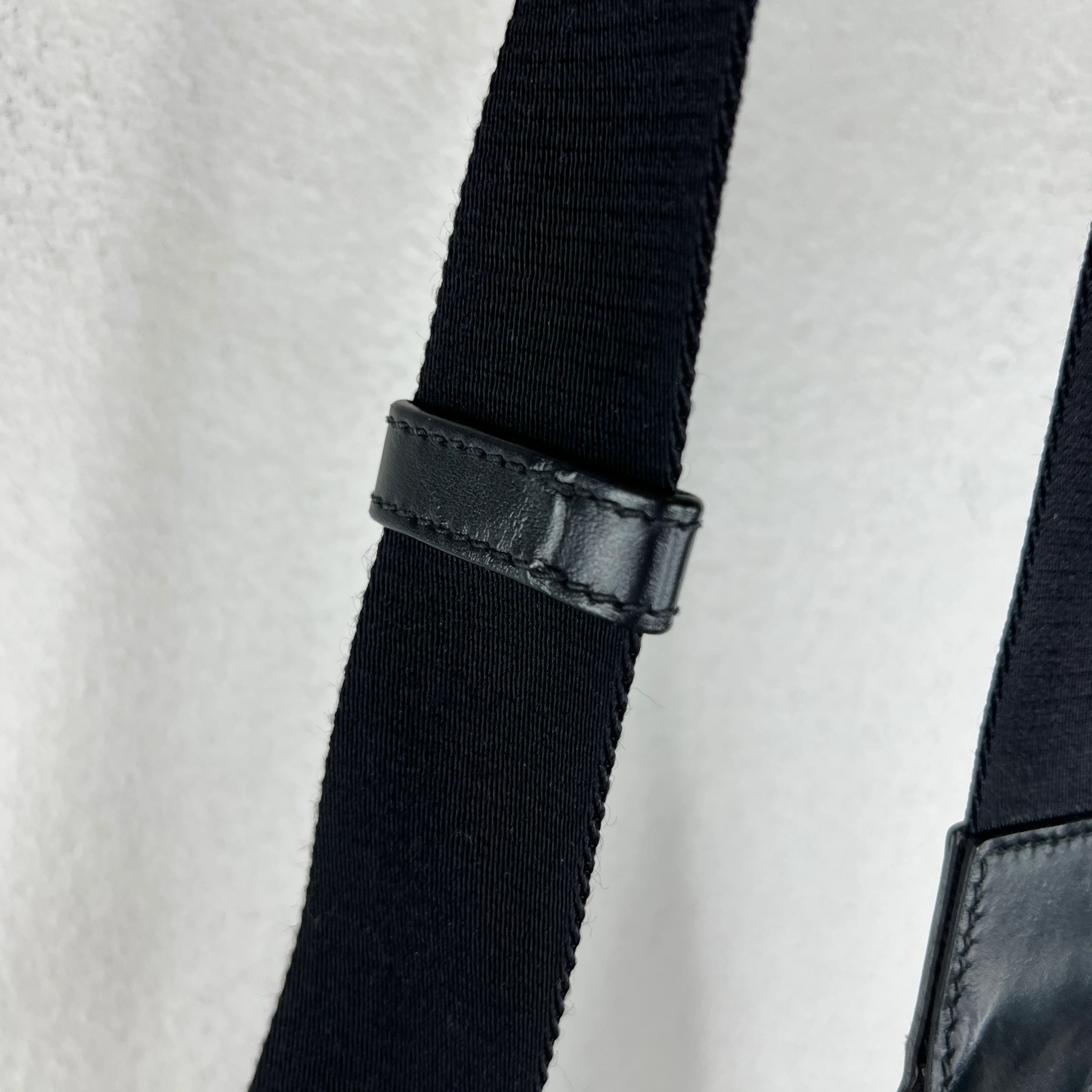 Prada Re Nylon Printed Sling Bag - Image 9