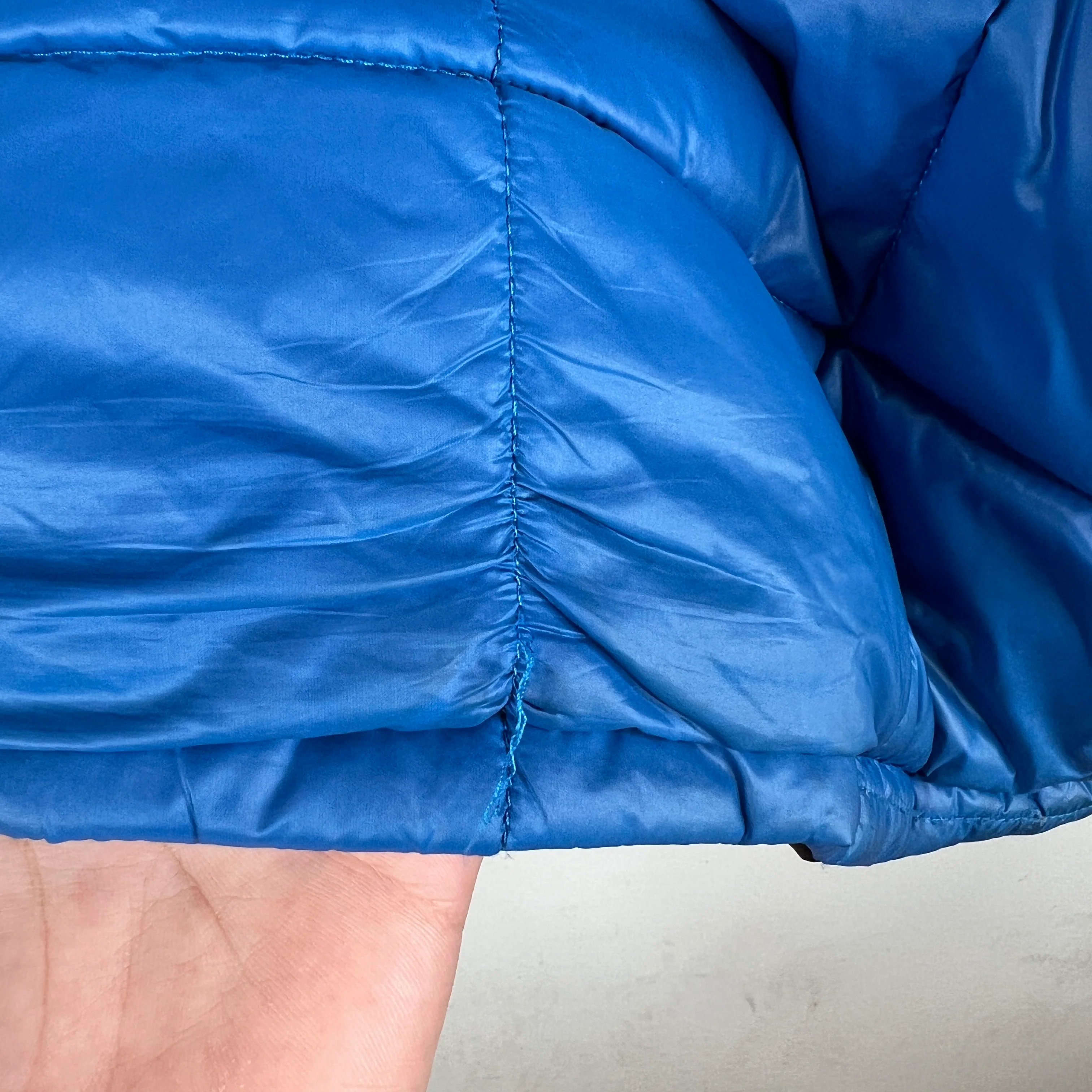Prada Reversible Plaque Puffer Jacket - Image 25