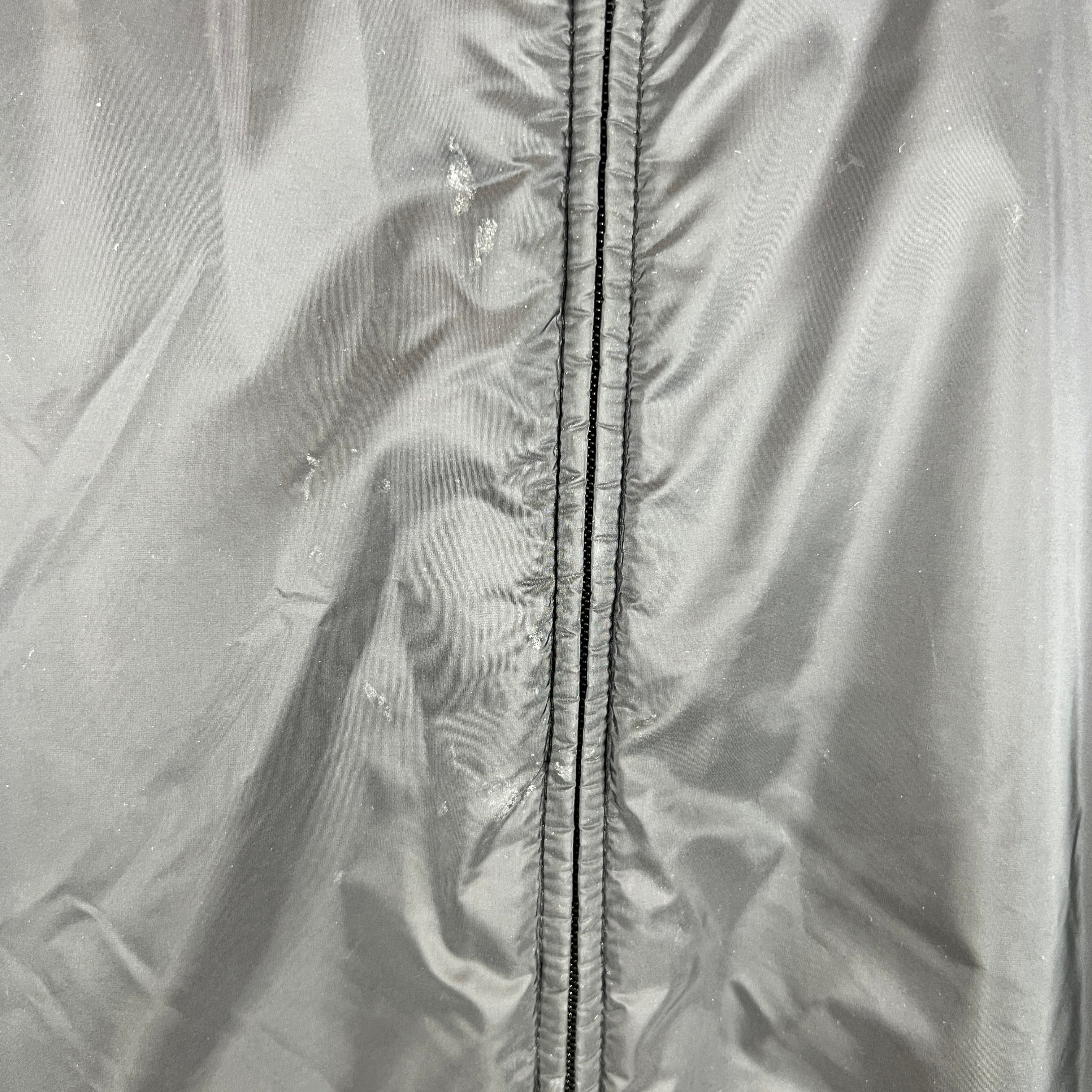Prada Reversible Plaque Puffer Jacket - Image 7