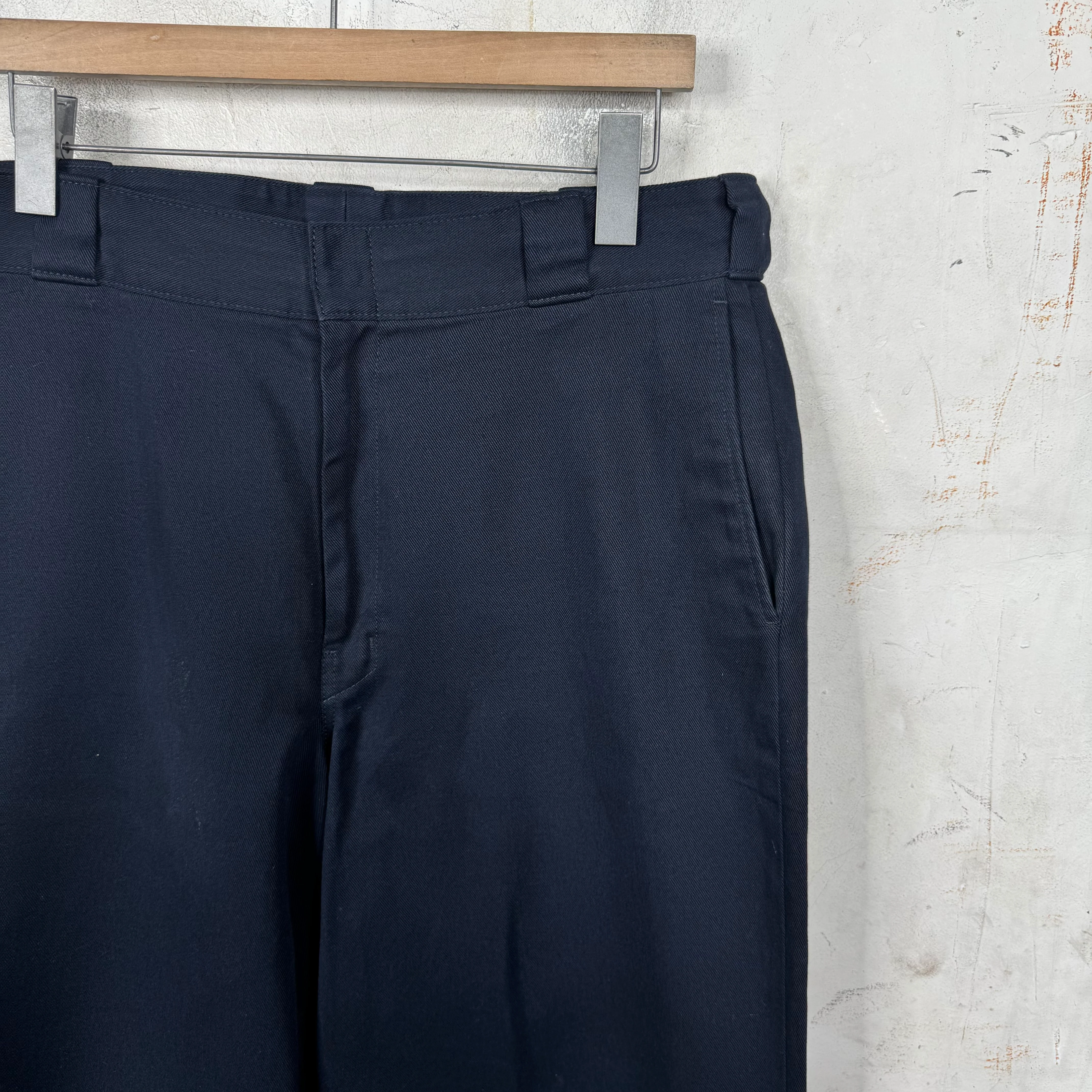 Prada Rubber Badge Canvas Pants - Image 7
