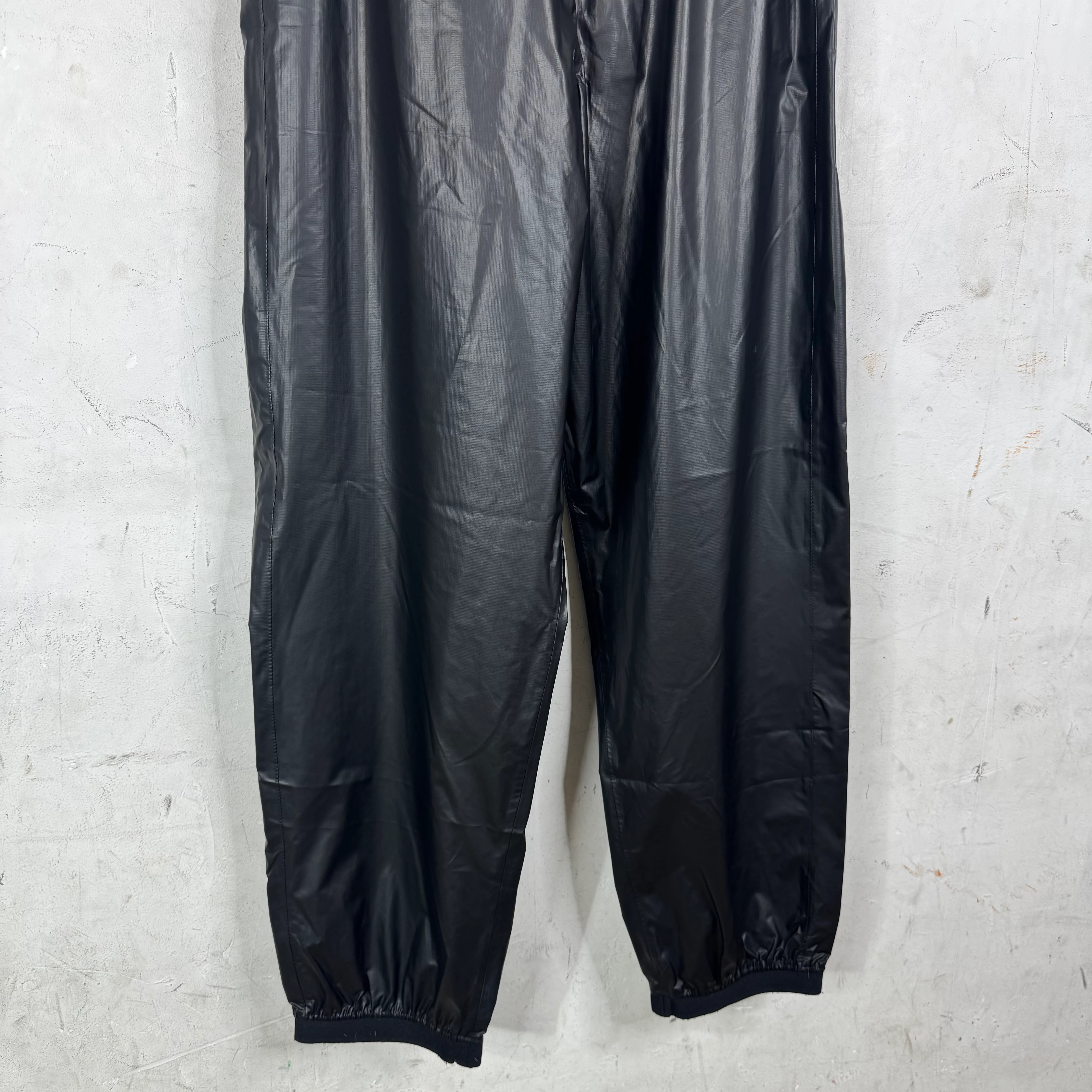 Prada Shiny Nylon Track Pants - Image 10